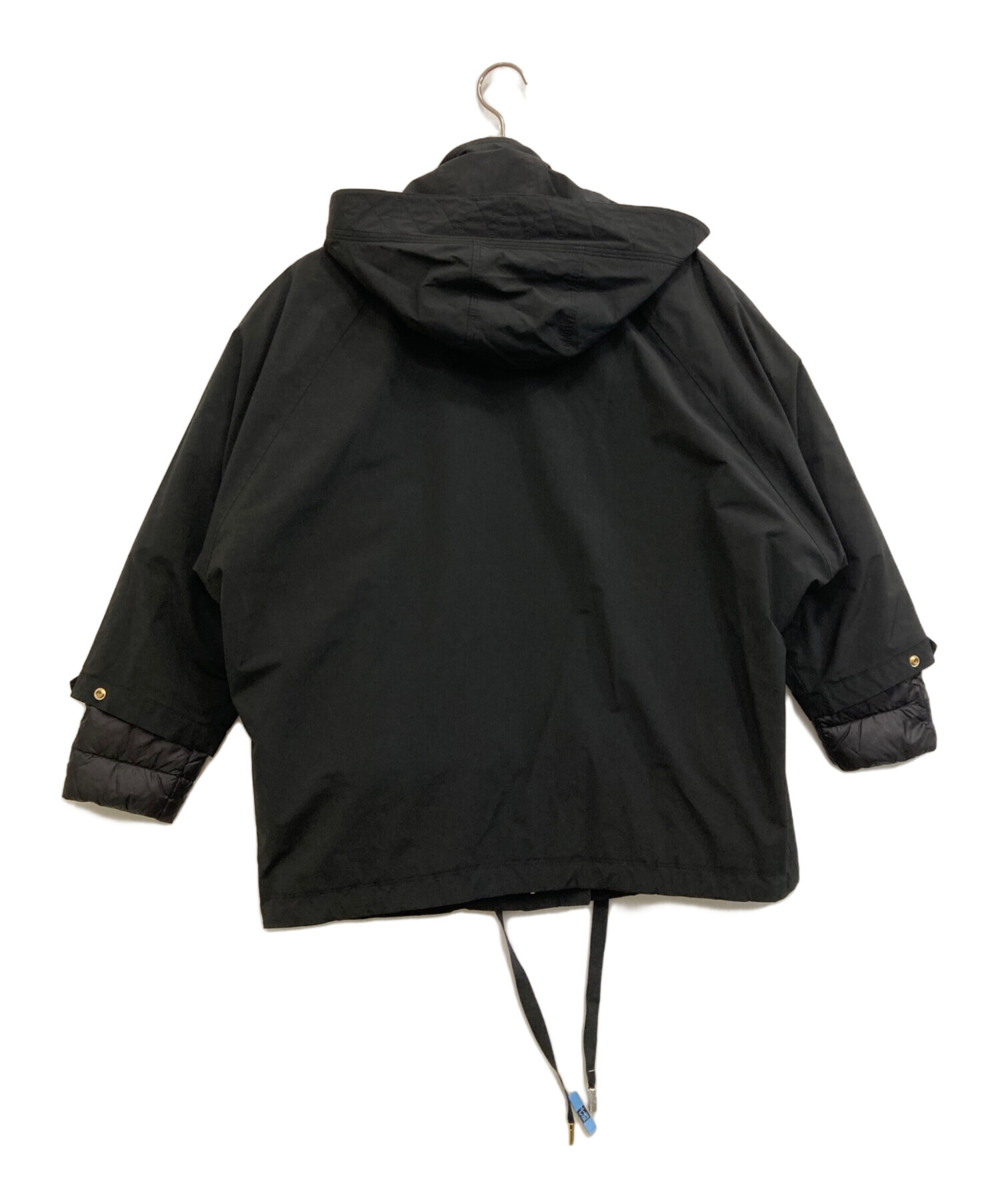 中古・古着通販】WOOLRICH (ウールリッチ) 3IN1 ANORAK ブラック