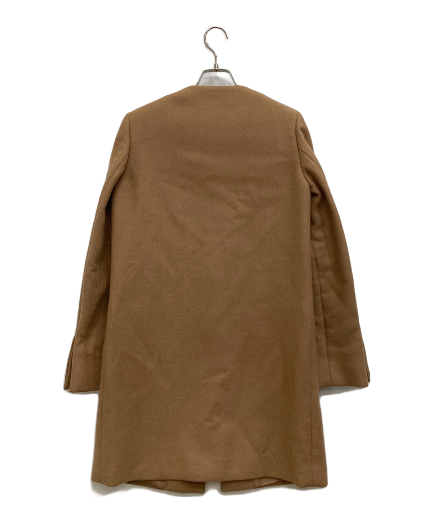 中古・古着通販】STELLA McCARTNEY (ステラマッカートニー) ノーカラー