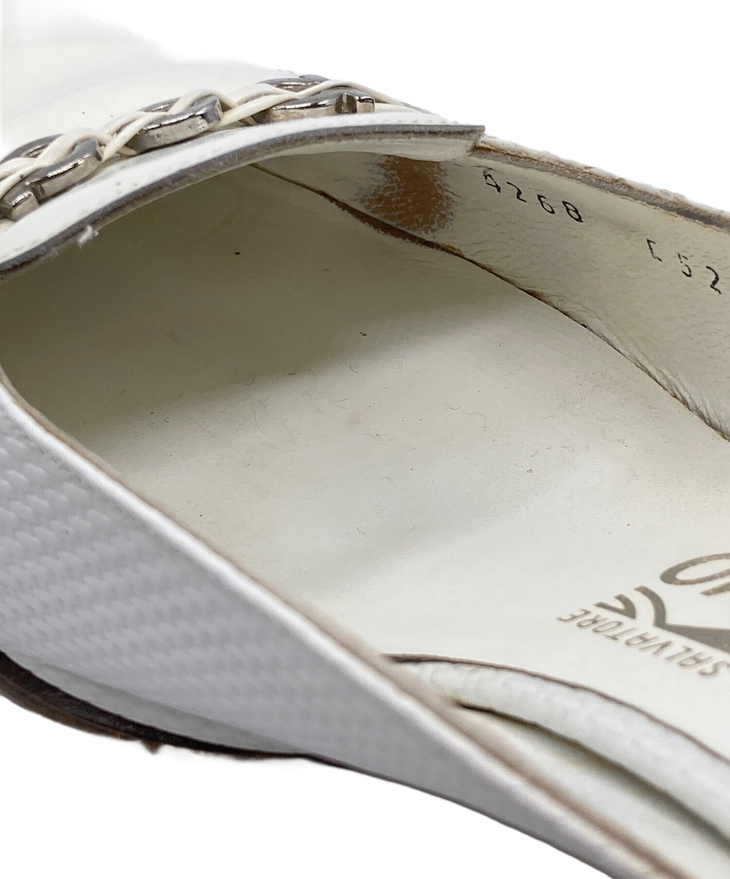 中古・古着通販】Salvatore Ferragamo (サルヴァトーレ フェラガモ