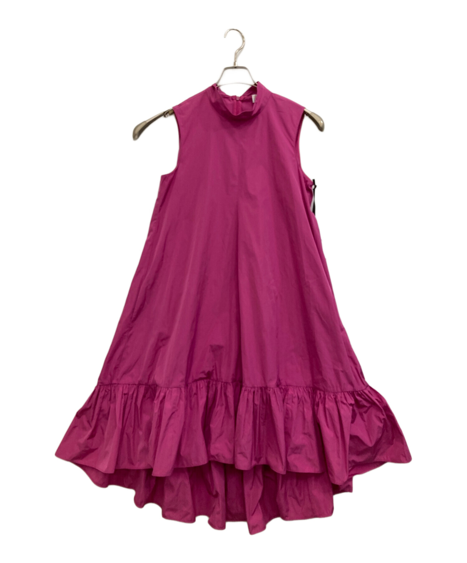 レッドヴァレンティノ RED VALENTINO ワンピース 中古・古着通販】RED VALENTINO (レッドヴァレンティノ) ノースリーブ