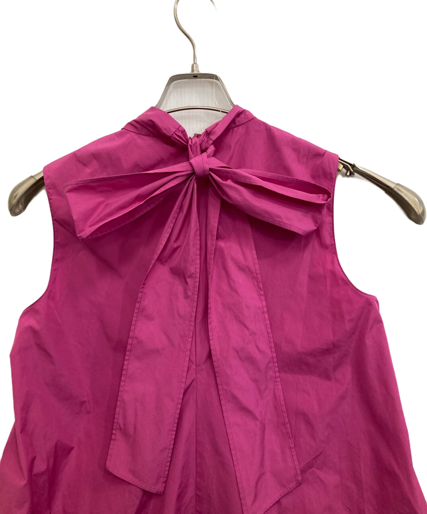 中古・古着通販】RED VALENTINO (レッドヴァレンティノ) ノースリーブ