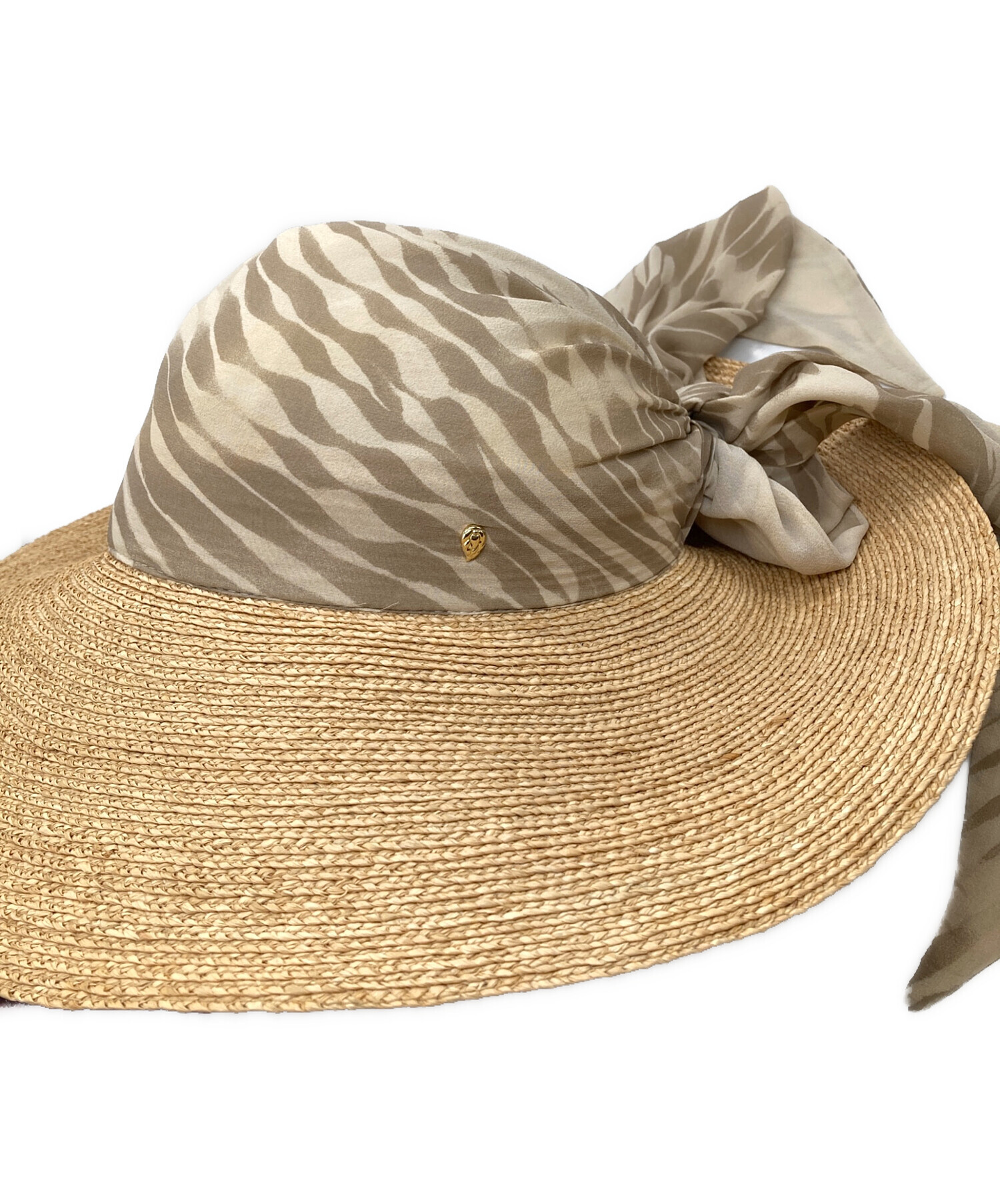 中古・古着通販】HELEN KAMINSKI (ヘレンカミンスキー) ラフィアハット