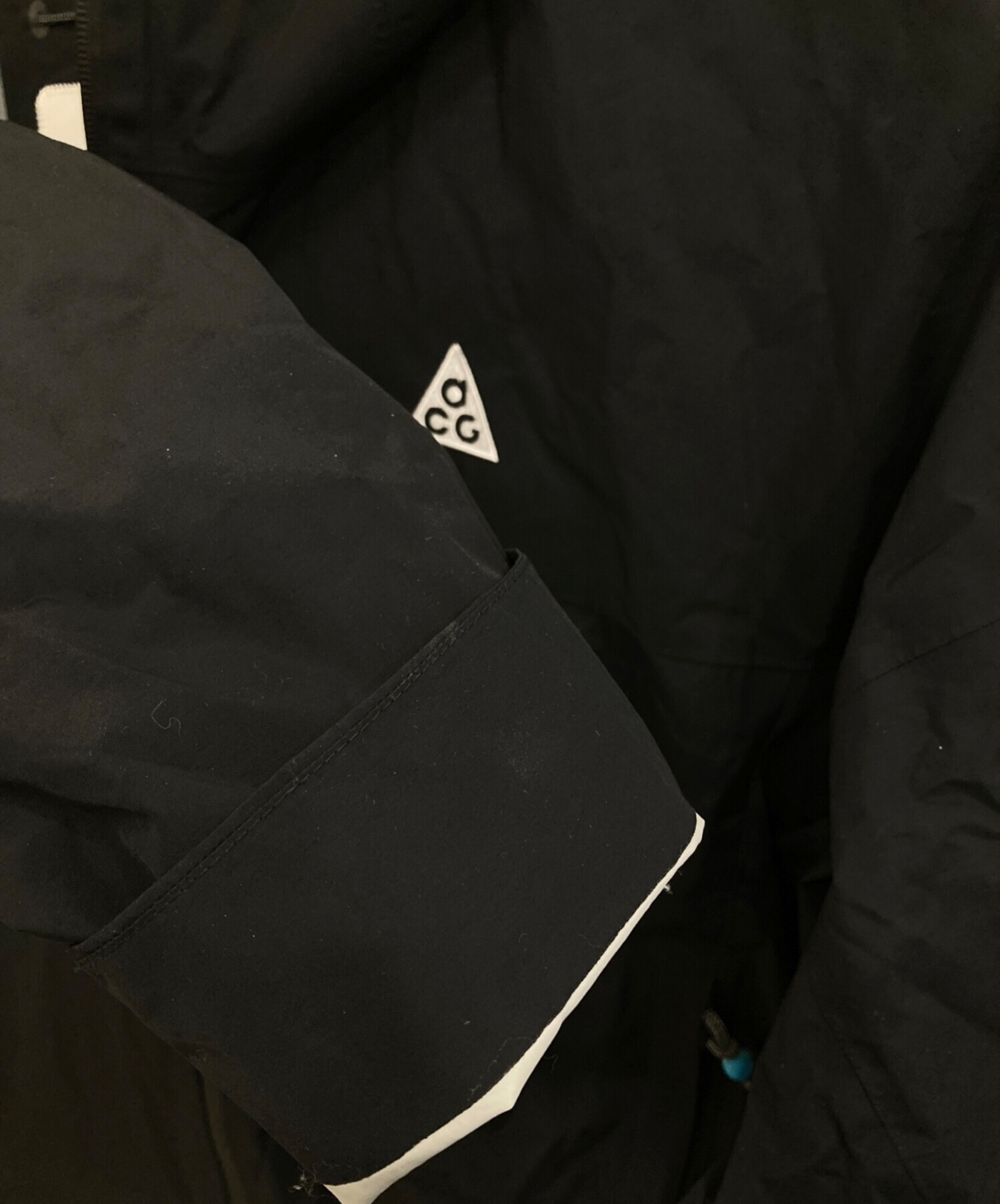 中古・古着通販】NIKE ACG (ナイキエーシージー) SFADV MORPHO RAIN 