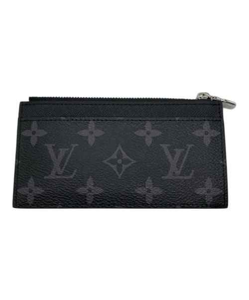 値下げ中　Louis Vuitton ブラック フラグメントケース 中古・古着通販】LOUIS VUITTON (ルイ ヴィトン) フラグメントケース