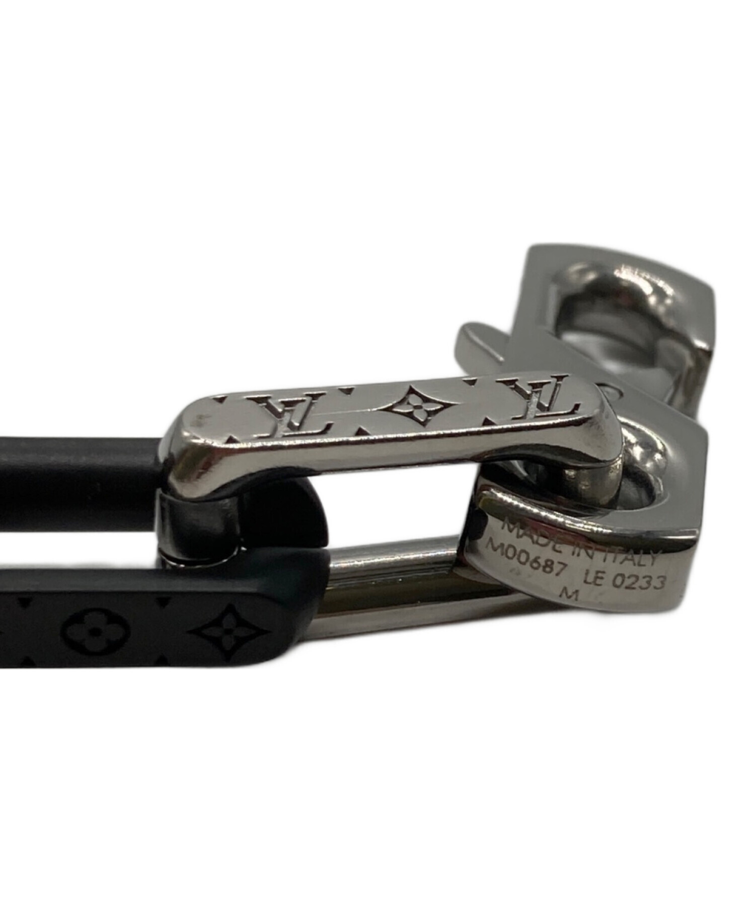 中古・古着通販】LOUIS VUITTON (ルイ ヴィトン) モノグラムチェーン