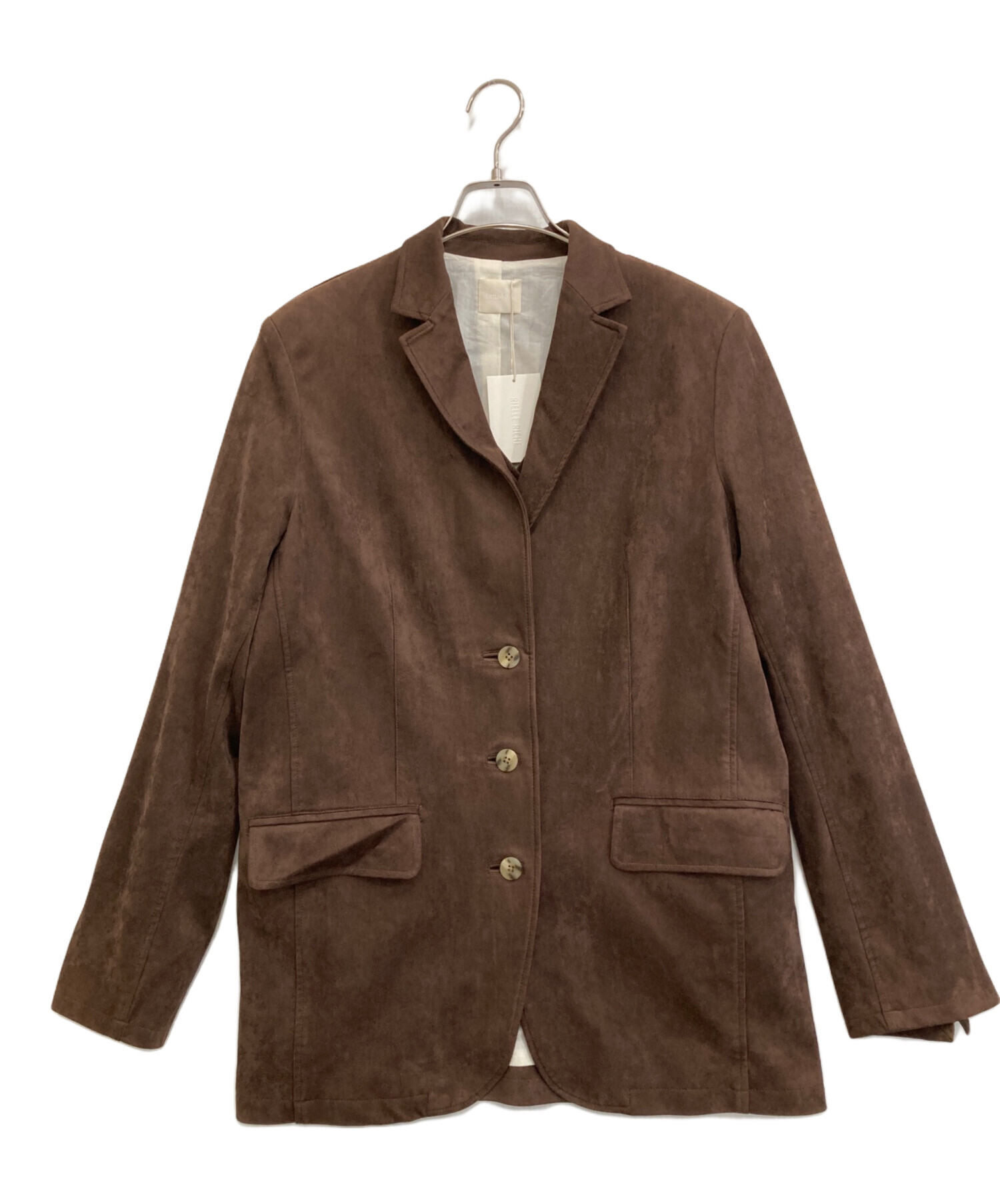 中古・古着通販】RIELLE riche (リエルリシェ) テーラードジャケット