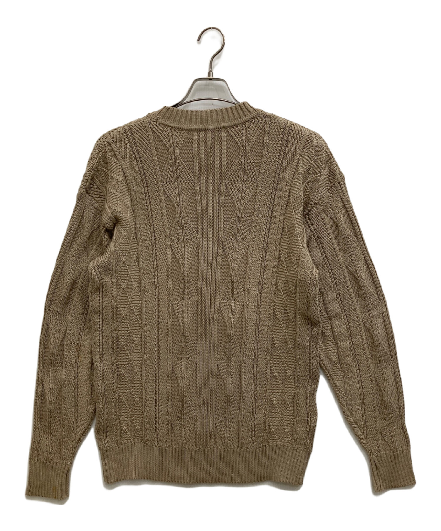 中古・古着通販】Christian Dior (クリスチャン ディオール) ウール 