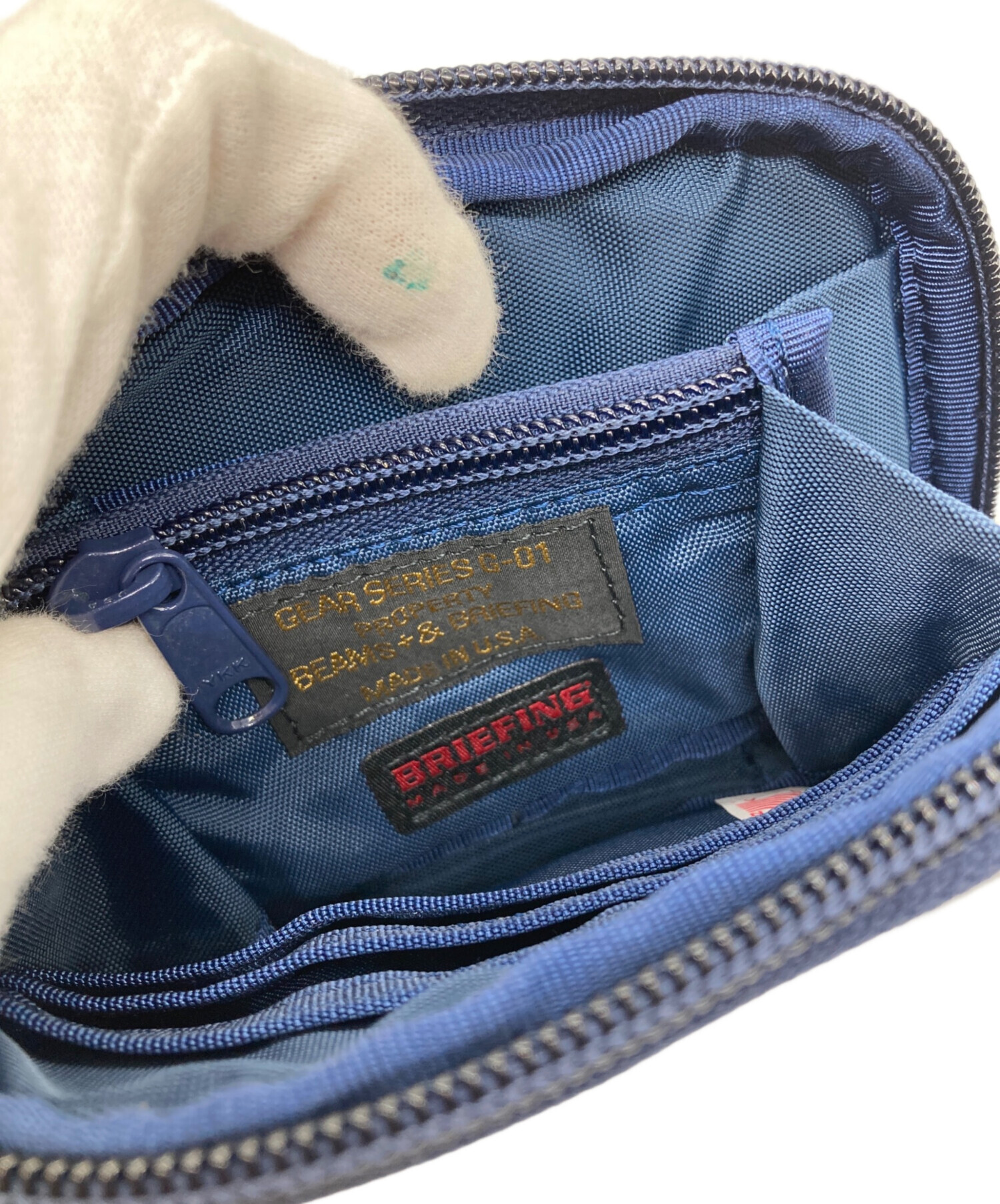 中古・古着通販】BRIEFING×BEAMS PLUS (ブリーフィング×ビームスプラス