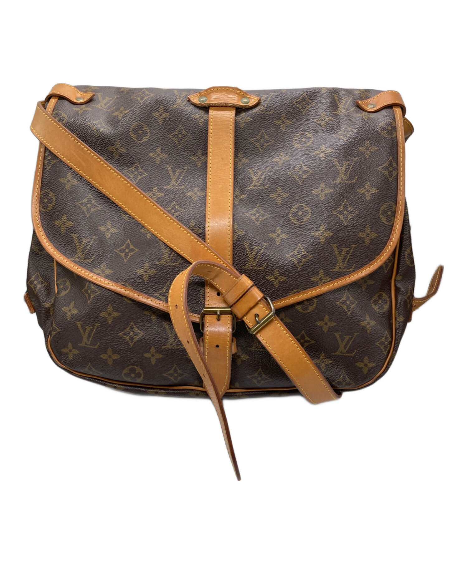 中古・古着通販】LOUIS VUITTON (ルイ ヴィトン) ショルダーバッグ