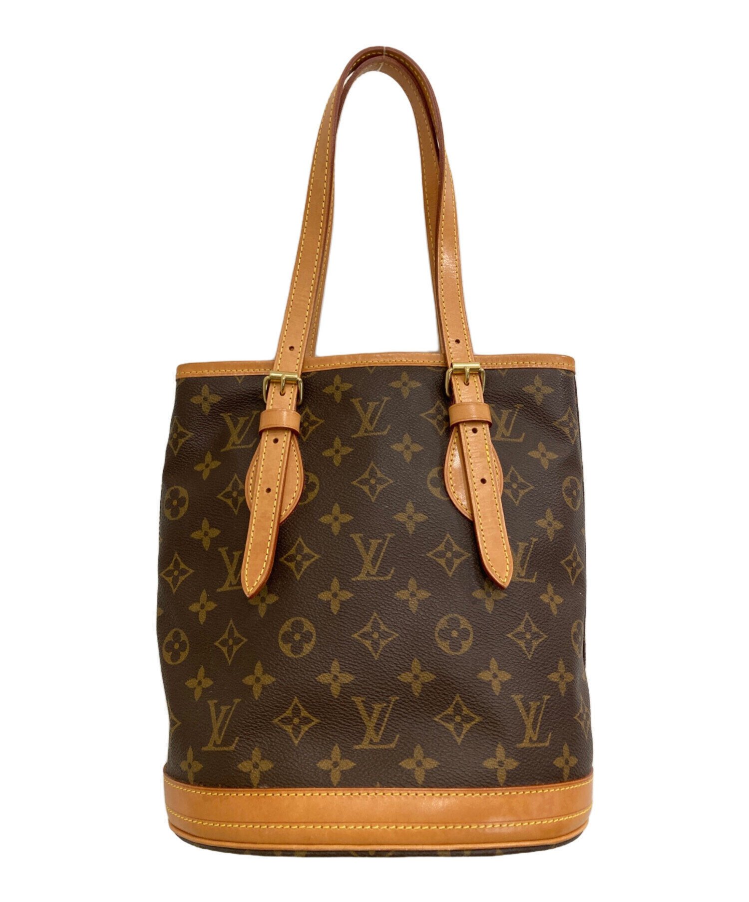 中古・古着通販】LOUIS VUITTON (ルイ ヴィトン) ショルダーバッグ