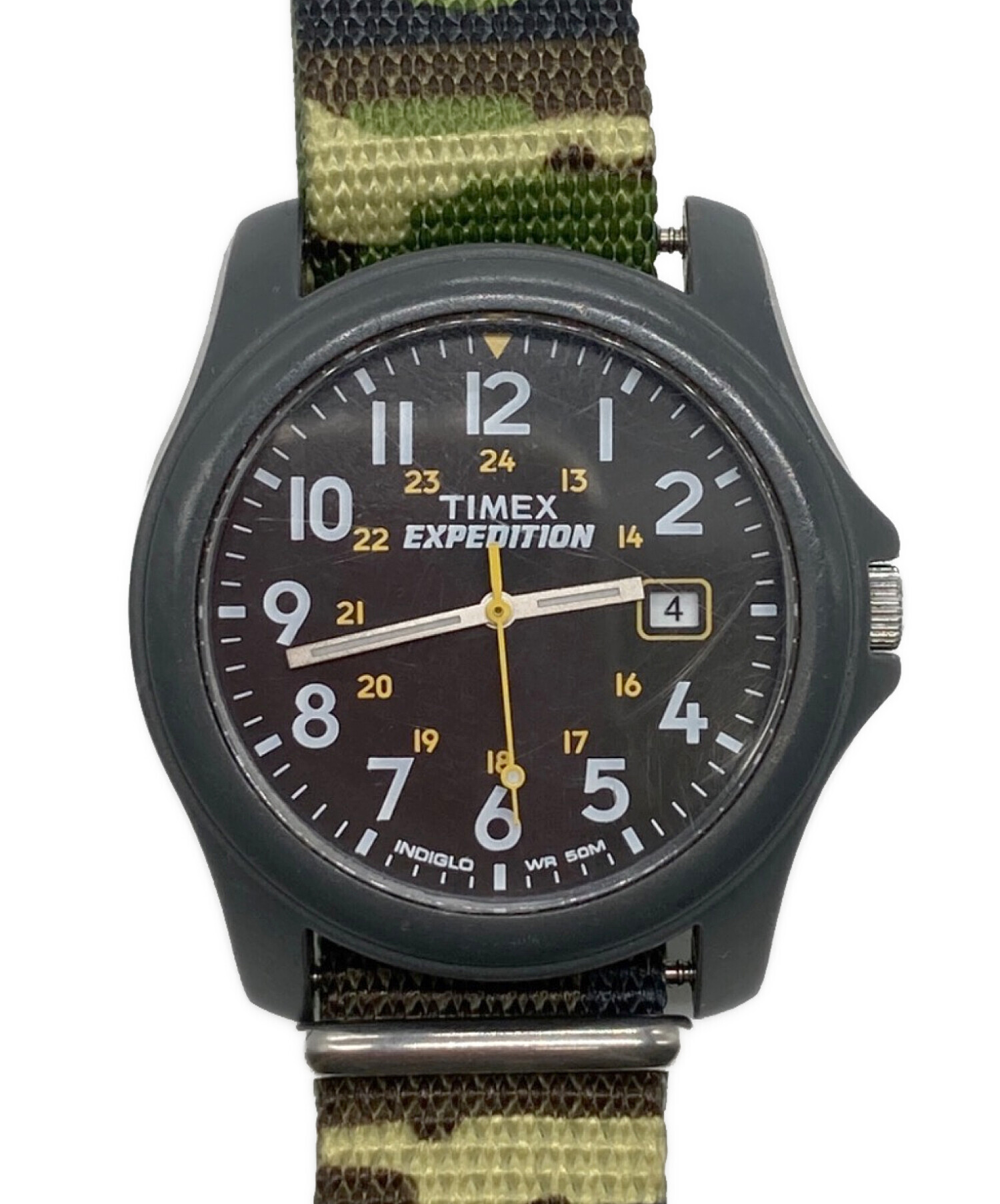 中古・古着通販】TIMEX (タイメックス) 腕時計｜ブランド・古着通販