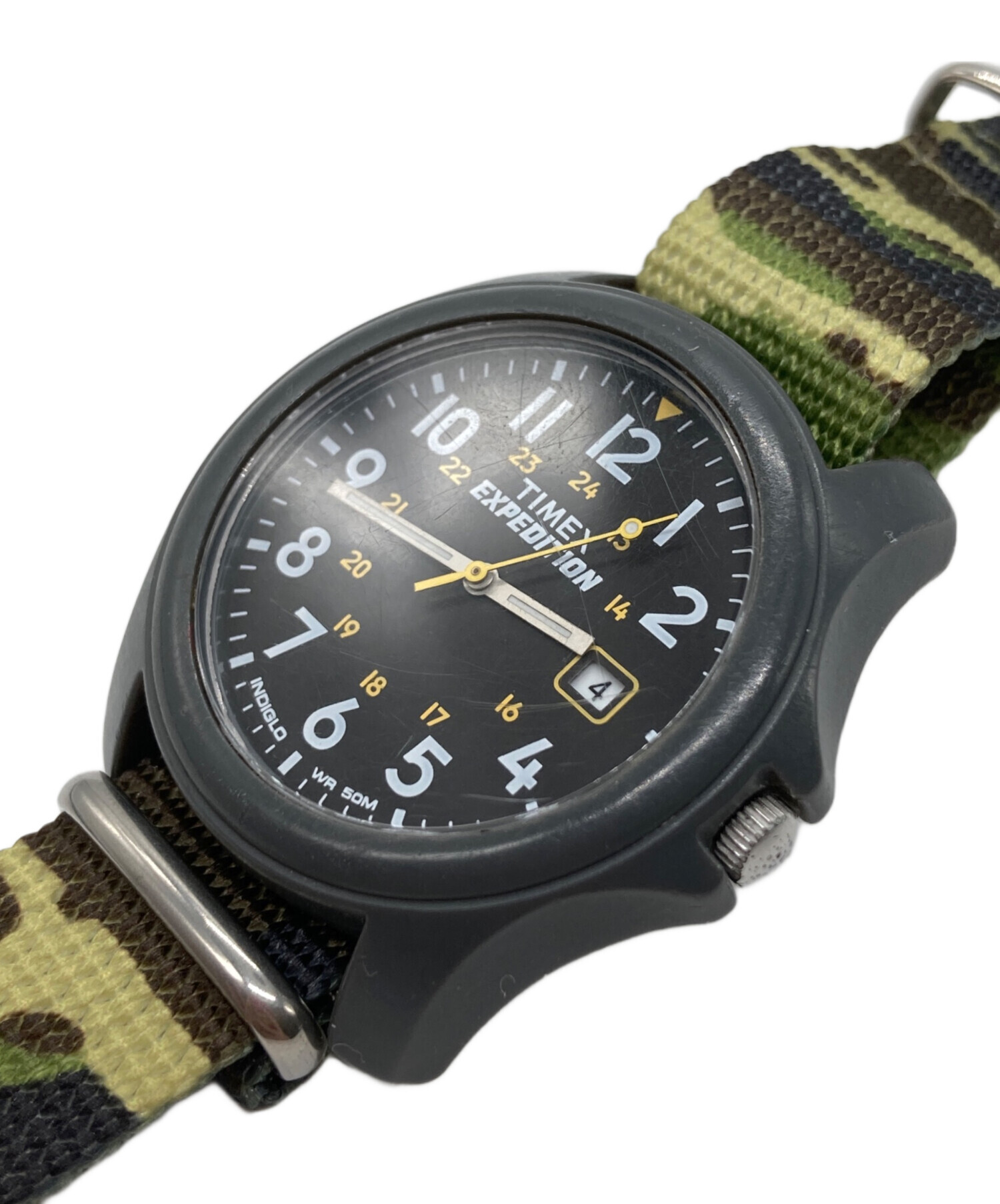 中古・古着通販】TIMEX (タイメックス) 腕時計｜ブランド・古着通販