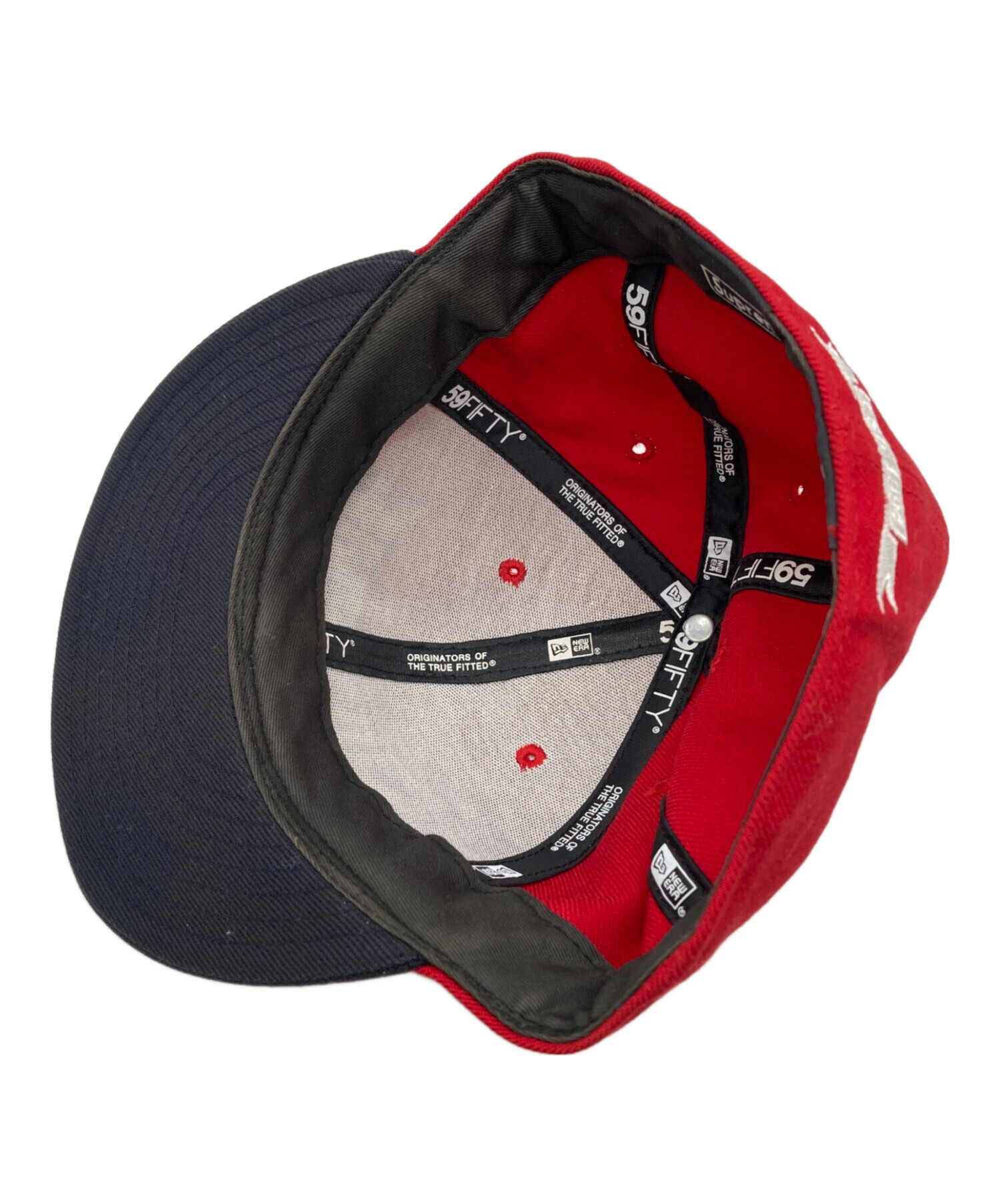 中古・古着通販】SUPREME (シュプリーム) New Era (ニューエラ 