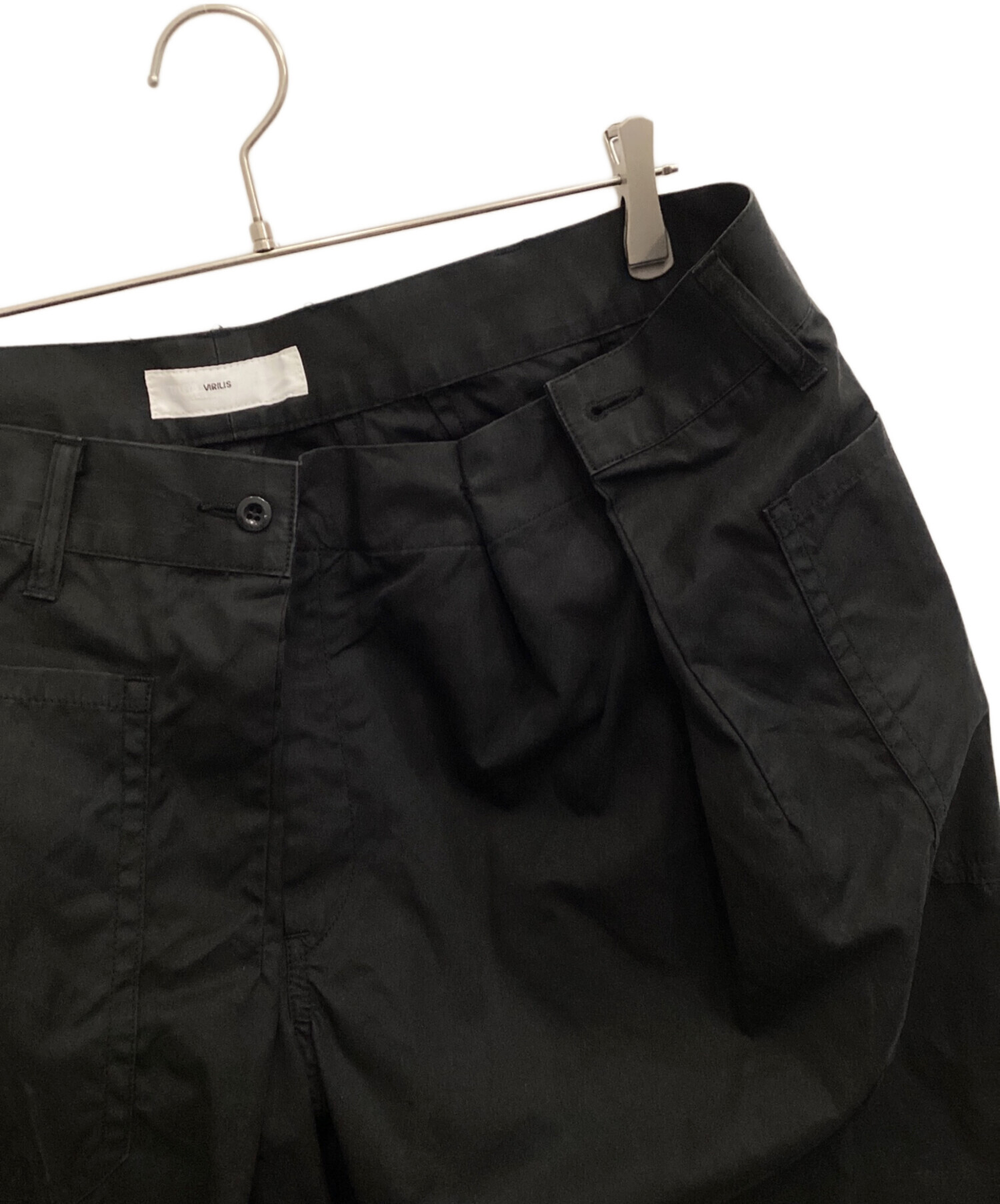 中古・古着通販】TOGA VIRILIS (トーガ ビリリース) ワイドパンツ