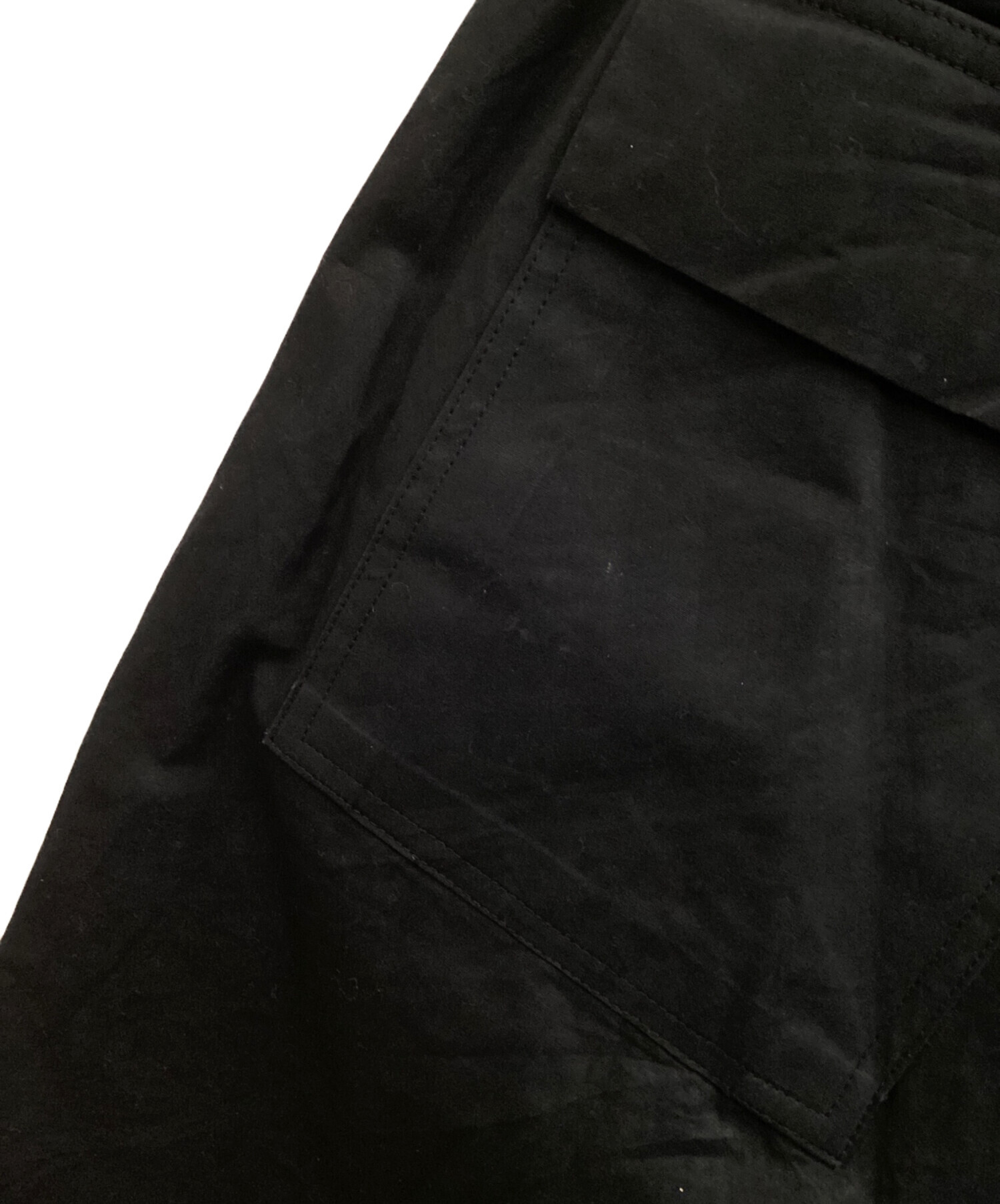 中古・古着通販】RICK OWENS (リックオウエンス) サイドラインサルエル