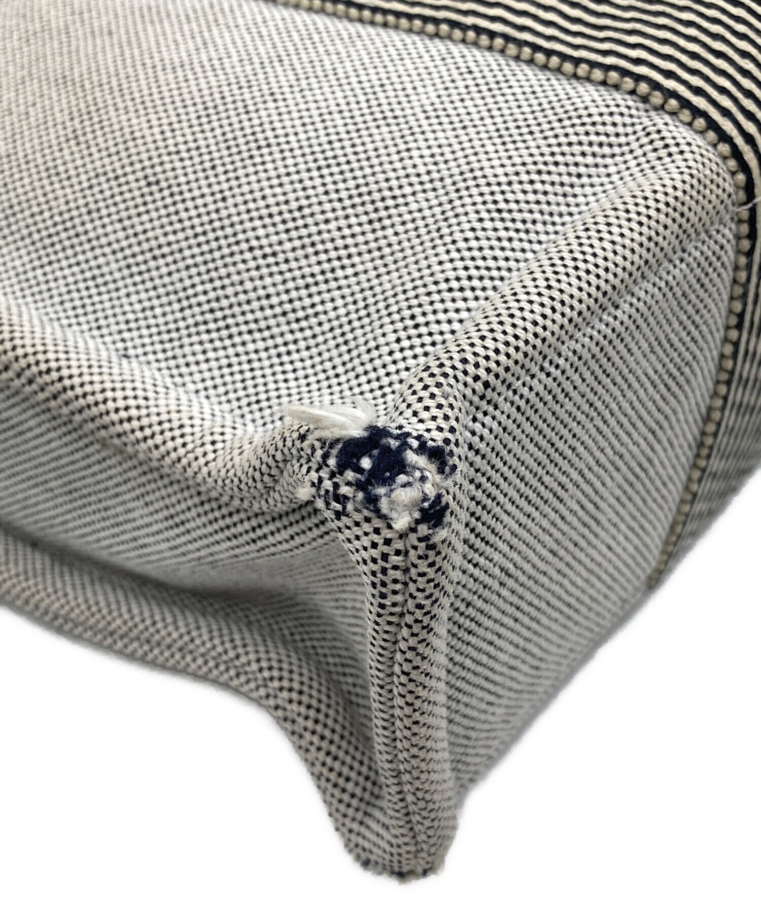 中古・古着通販】HERMES (エルメス) トートバッグ グレー｜ブランド