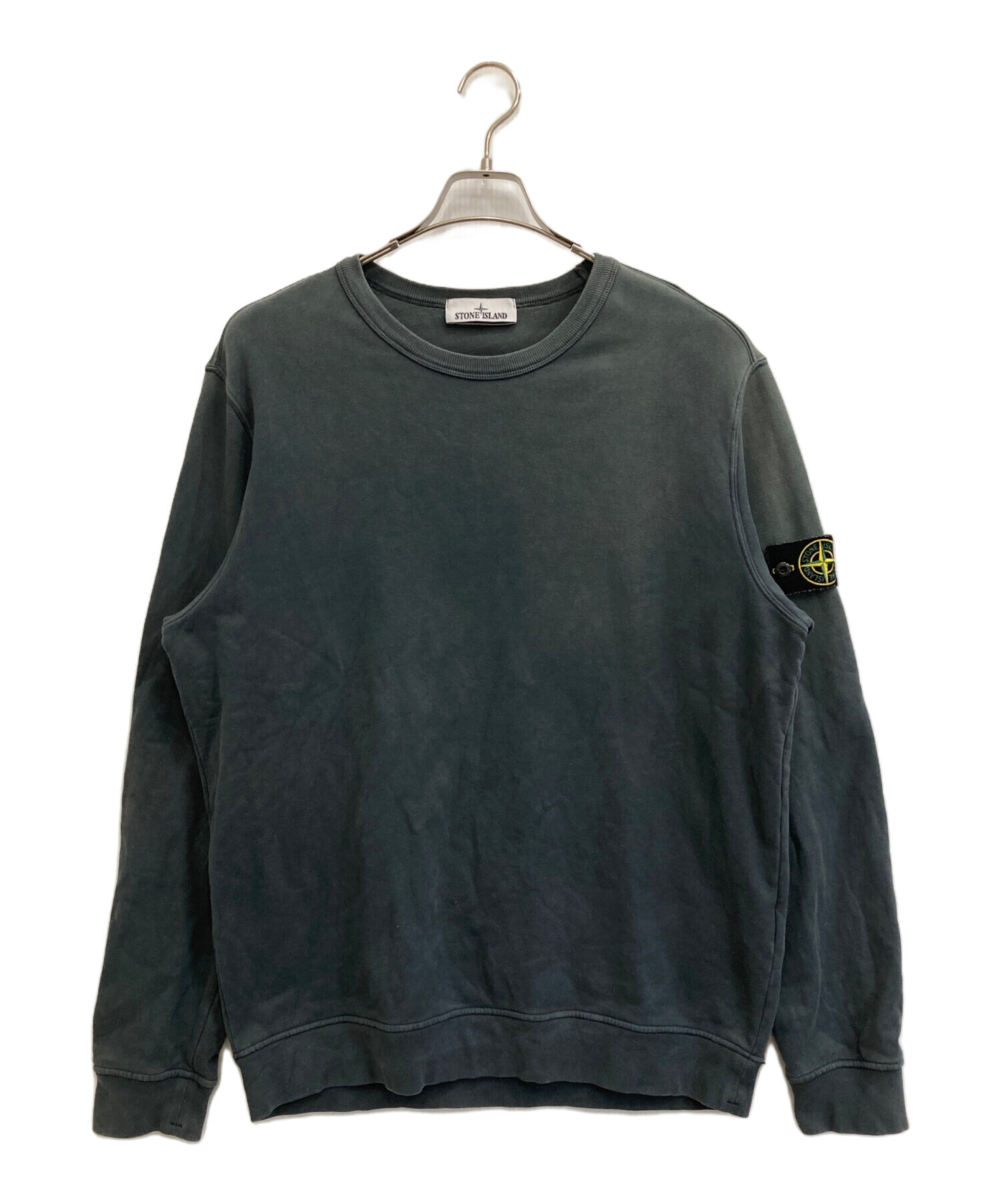中古・古着通販】STONE ISLAND (ストーンアイランド) スウェット