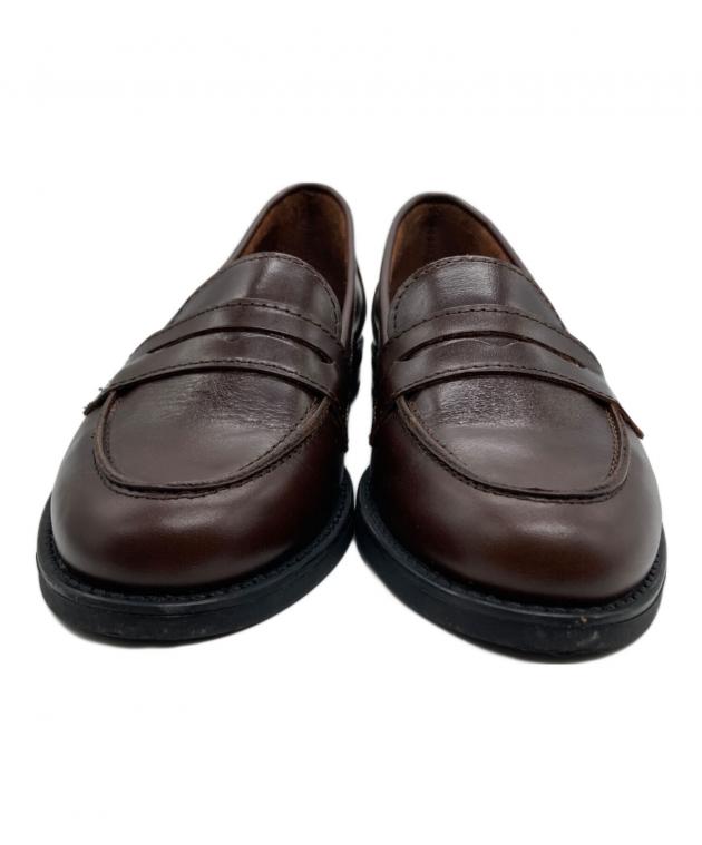 eness ローファー　ブラウン　37 中古・古着通販】ENESS (エネス) ローファー ブラウン サイズ:37