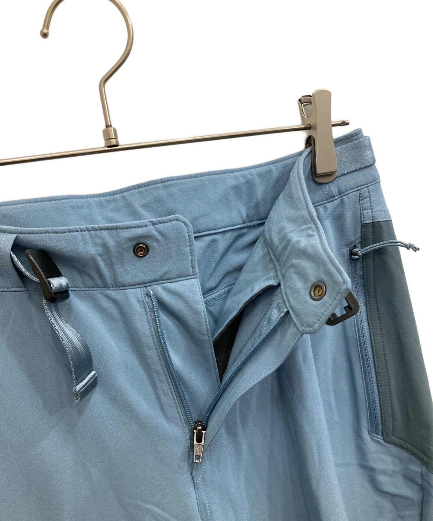 中古・古着通販】Patagonia (パタゴニア) パンツ スカイブルー サイズ