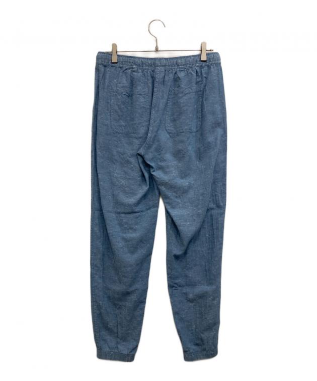 patagonia 2013年製 ヘンプ素材 グレー パンツ 中古・古着通販】Patagonia (パタゴニア) アイランドヘンプビーチ