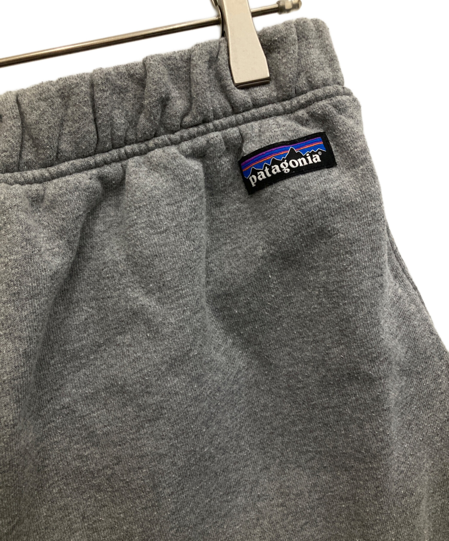 中古・古着通販】Patagonia (パタゴニア) スウェットパンツ グレー