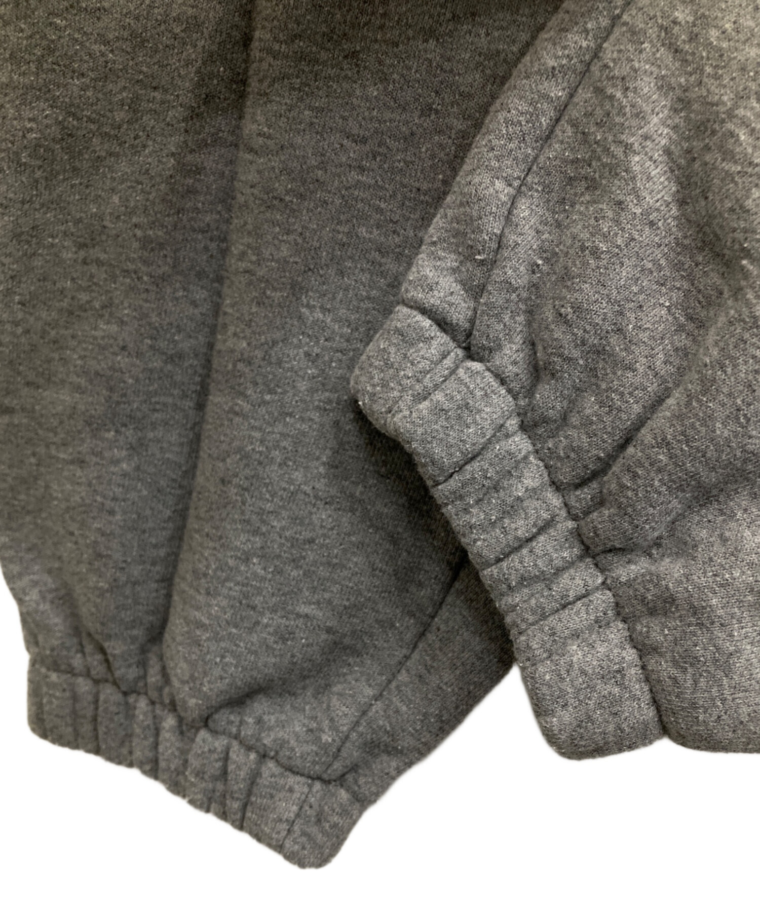 中古・古着通販】Patagonia (パタゴニア) スウェットパンツ グレー