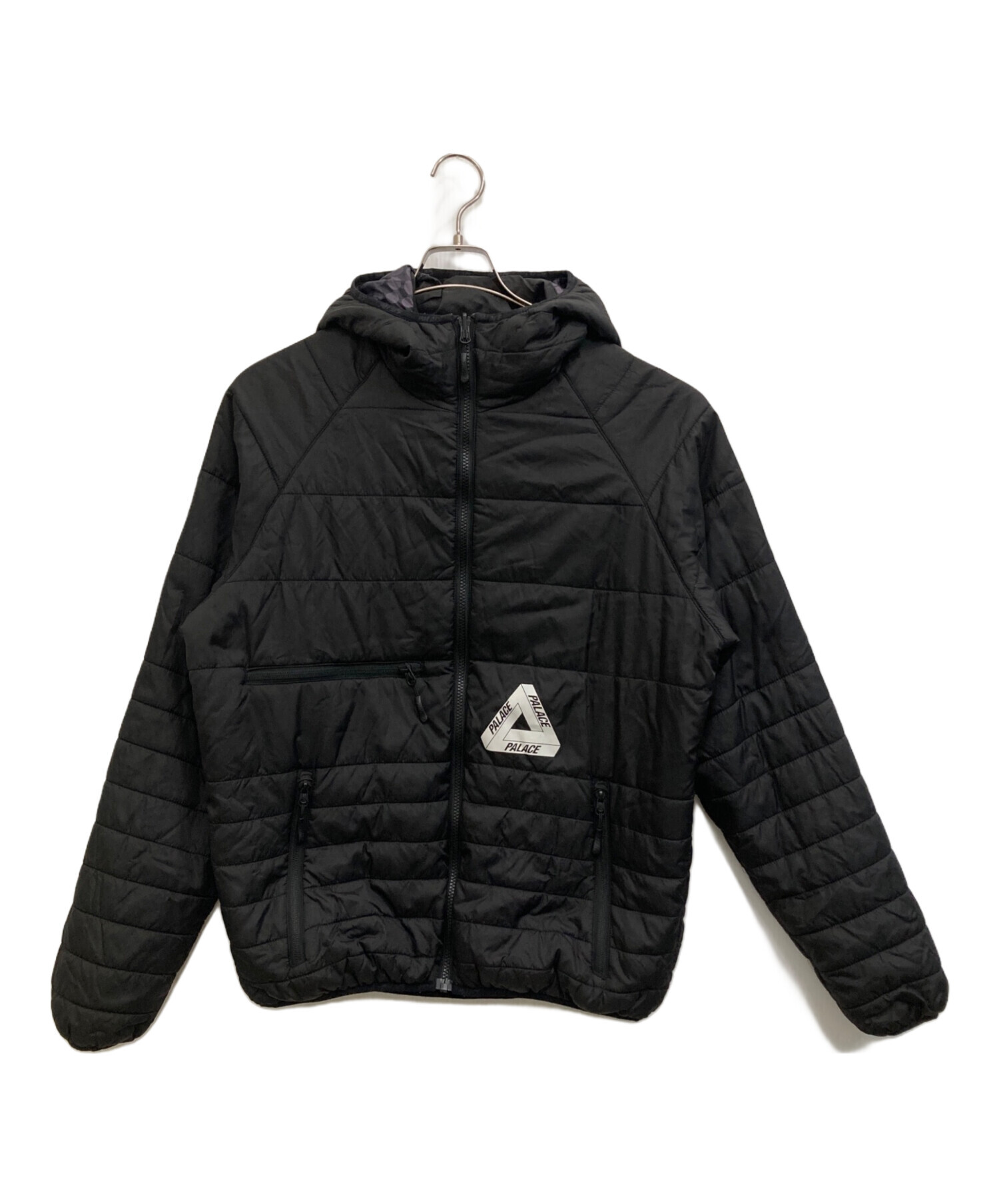 中古・古着通販】PALACE (パレス) REVERSIBLE SPHERIE JACKET ブラック
