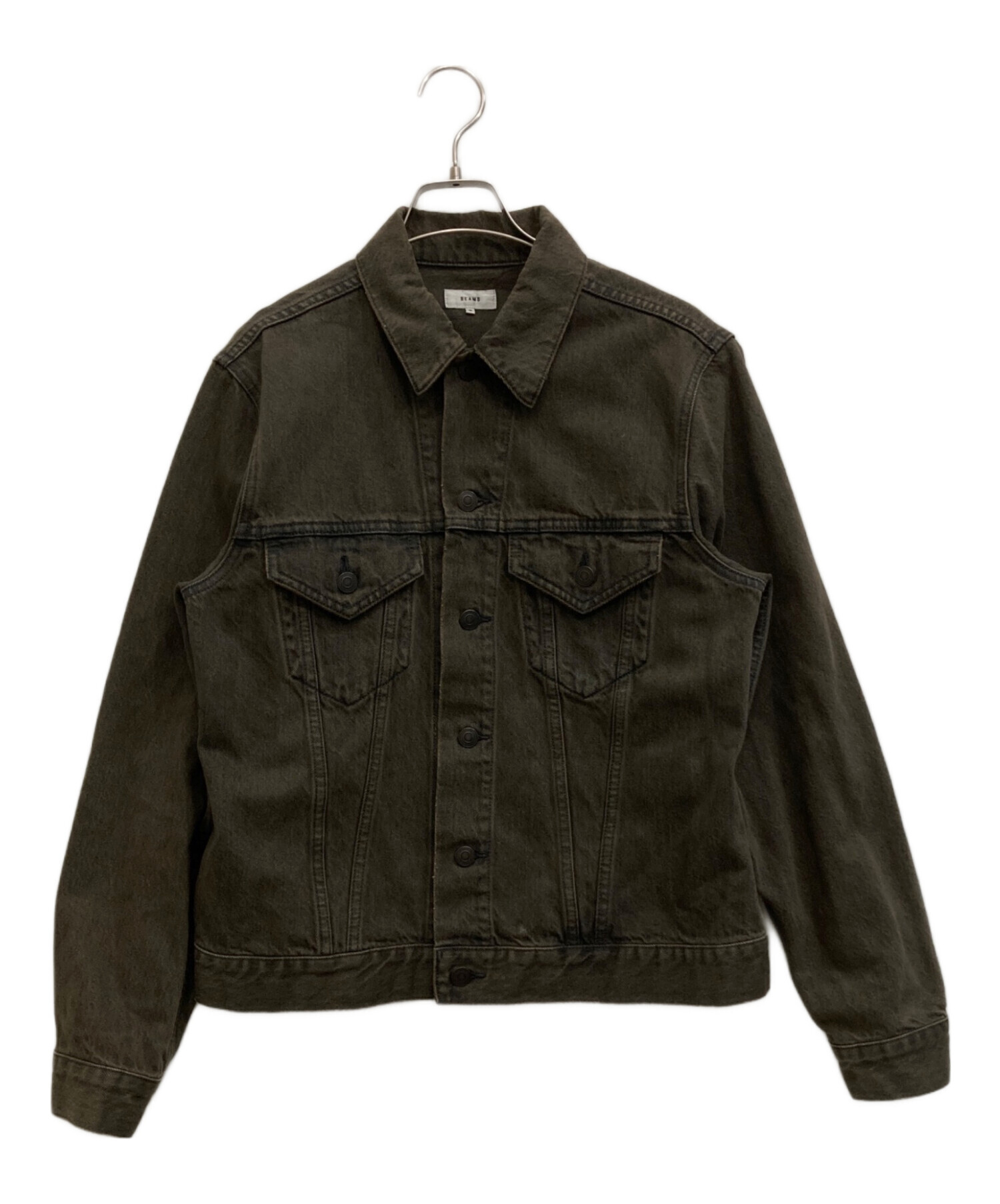 中古・古着通販】BEAMS (ビームス) ヴィンテージ3rdデニムジャケット 