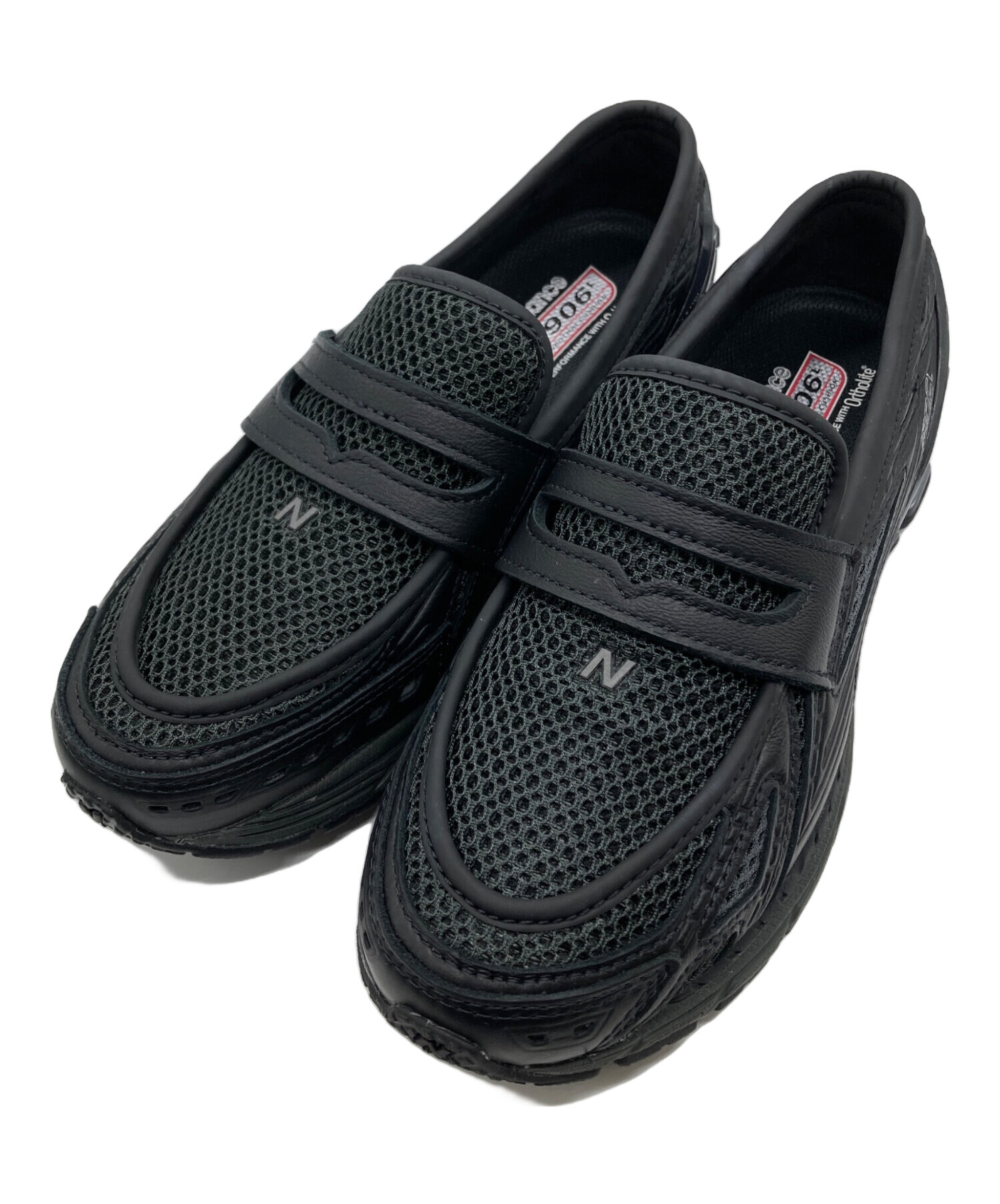 中古・古着通販】NEW BALANCE (ニューバランス) U1906L AI ブラック