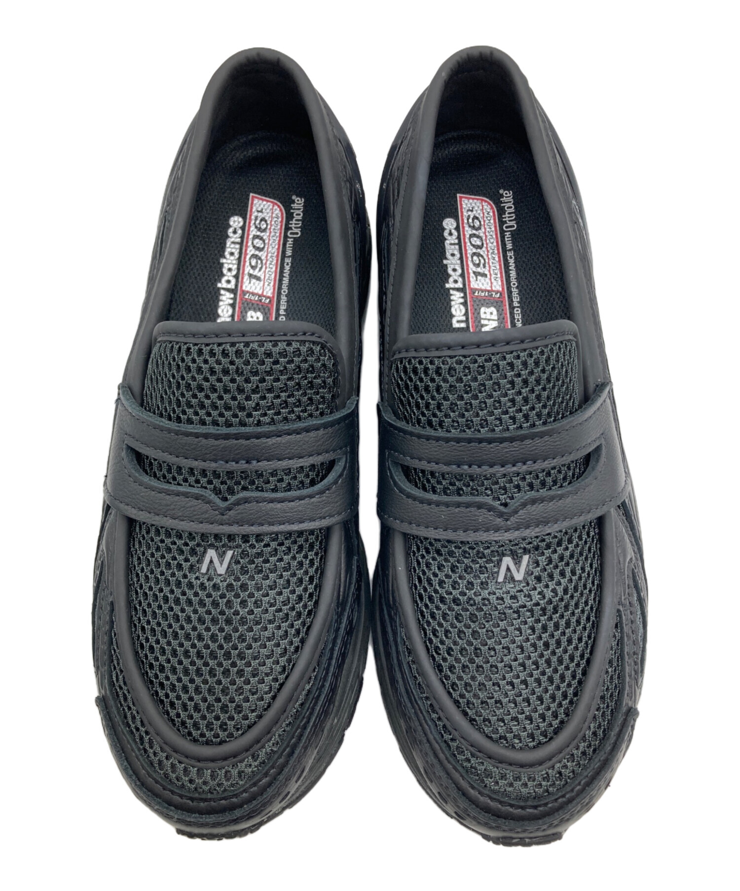 中古・古着通販】NEW BALANCE (ニューバランス) U1906L AI ブラック