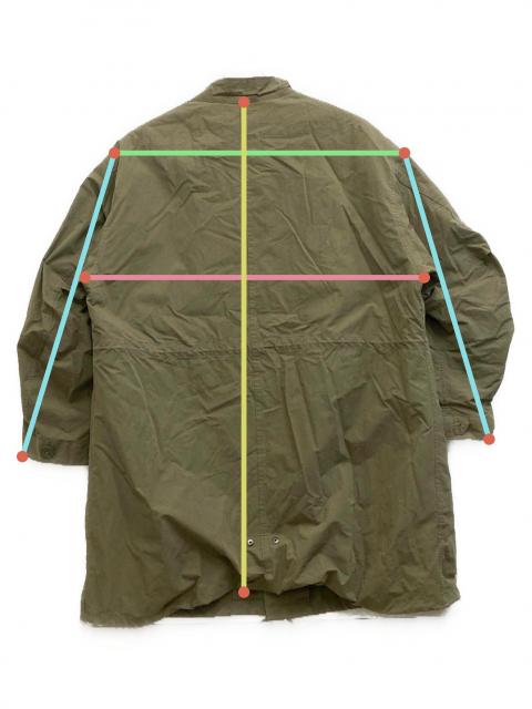 中古・古着通販】FREAK'S STORE (フリークスストア) ライナー付き