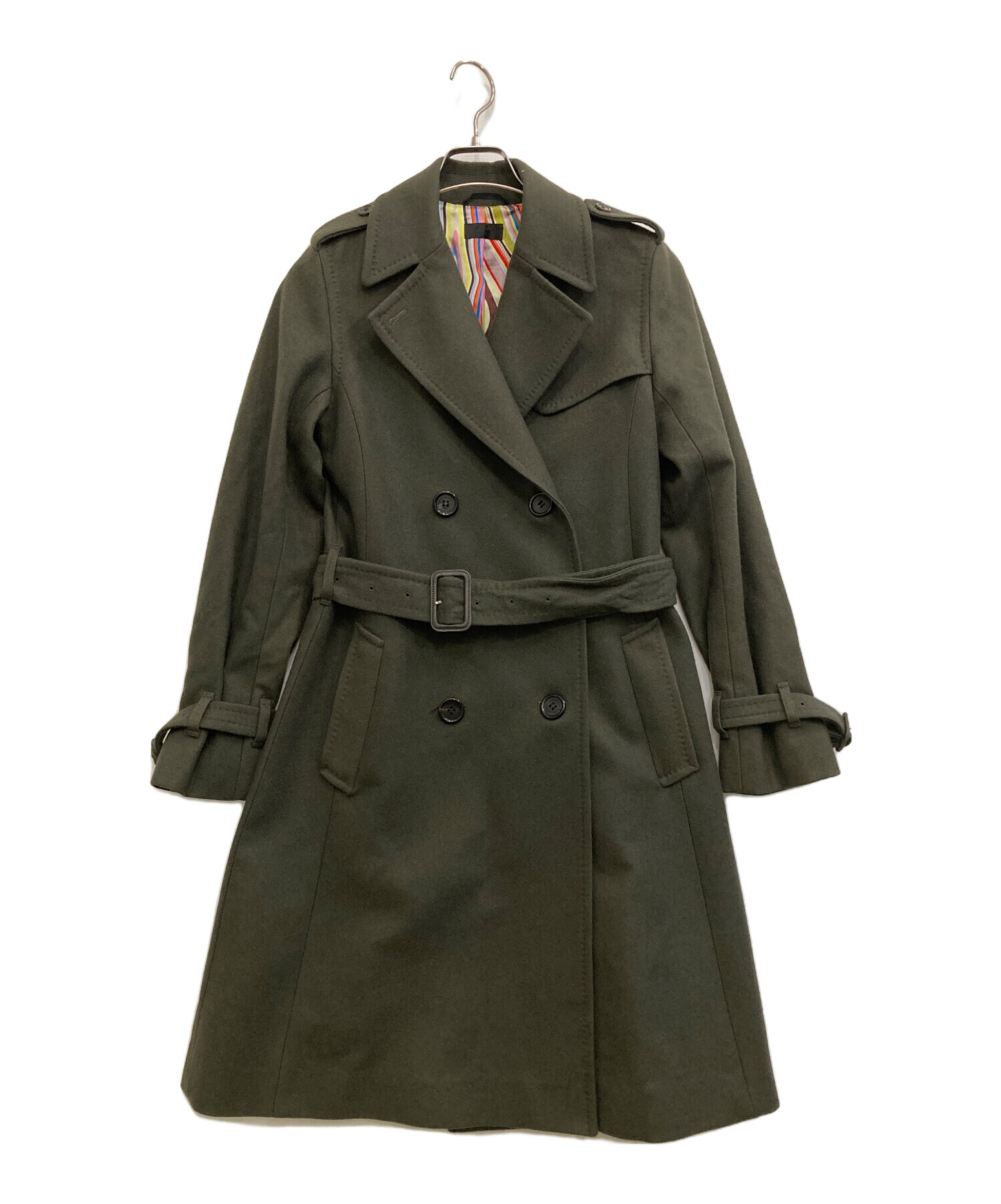 中古・古着通販】Paul Smith BLACK (ポールスミスブラック) カシミヤ混