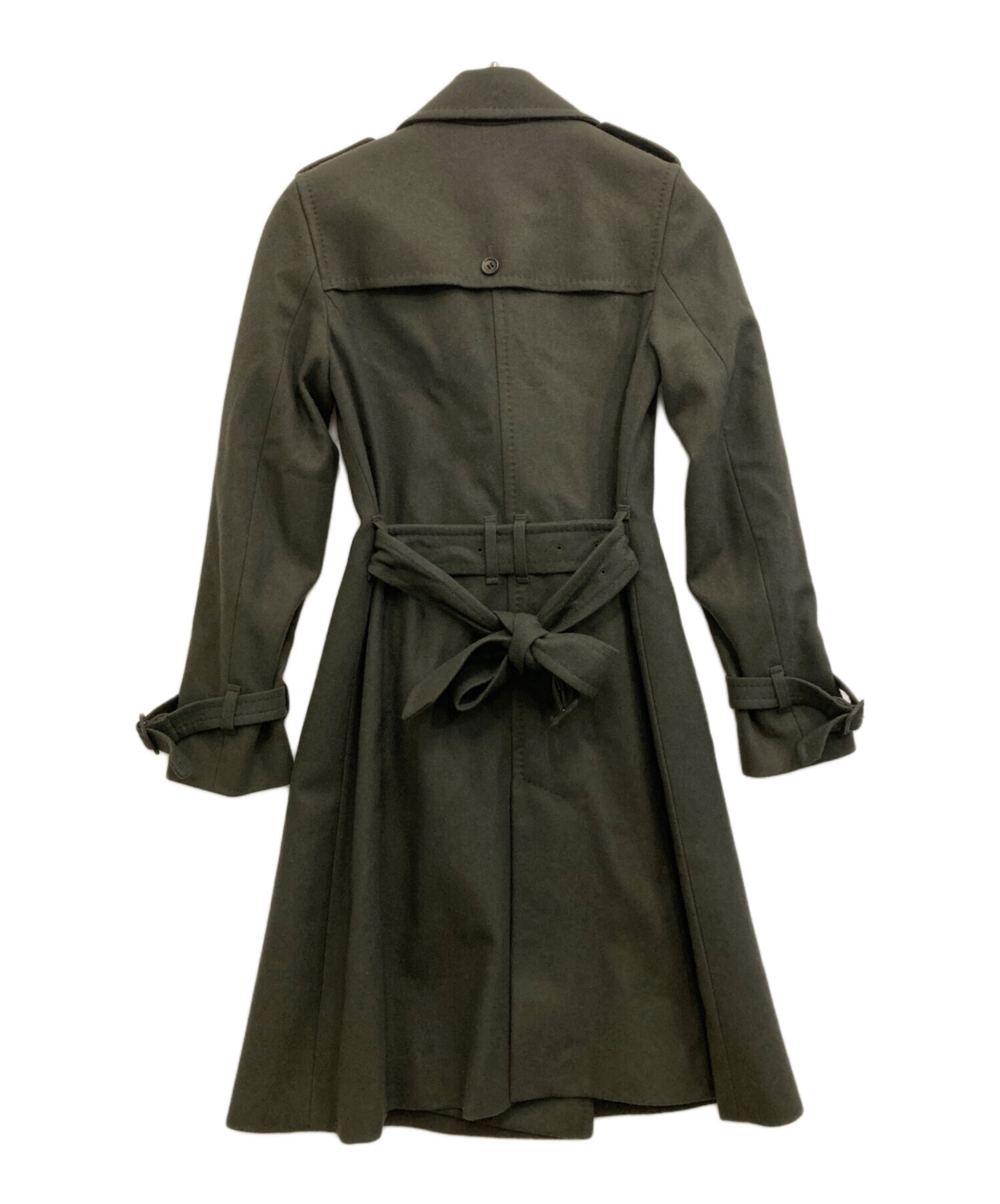 中古・古着通販】Paul Smith BLACK (ポールスミスブラック) カシミヤ混