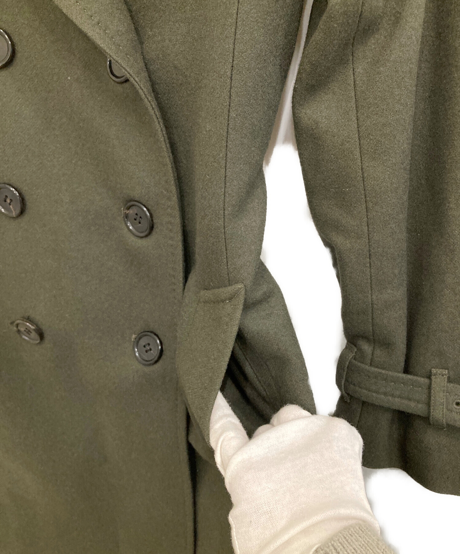 中古・古着通販】Paul Smith BLACK (ポールスミスブラック) カシミヤ混