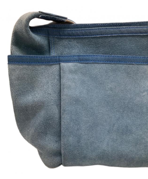 中古・古着通販】PORTER (ポーター) スエードレザーバッグ｜ブランド