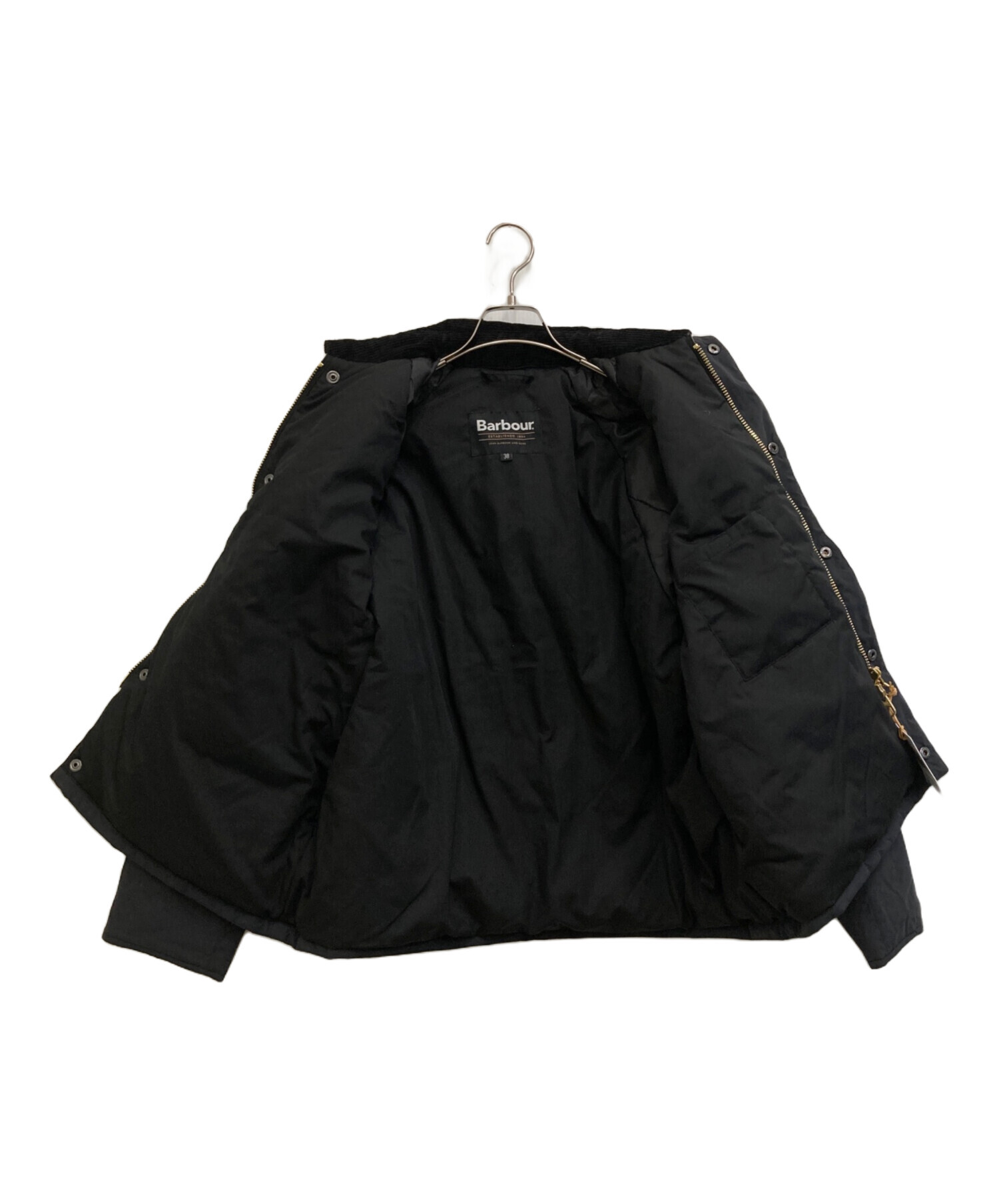 中古・古着通販】Barbour (バブアー) Transport Padded Casual Jacket 