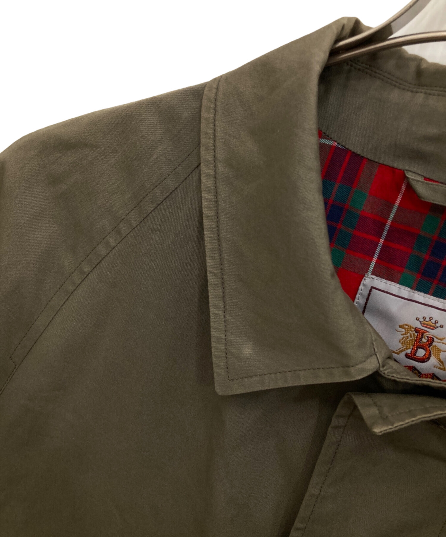 中古・古着通販】BARACUTA (バラクータ) MARGARET HOWELL