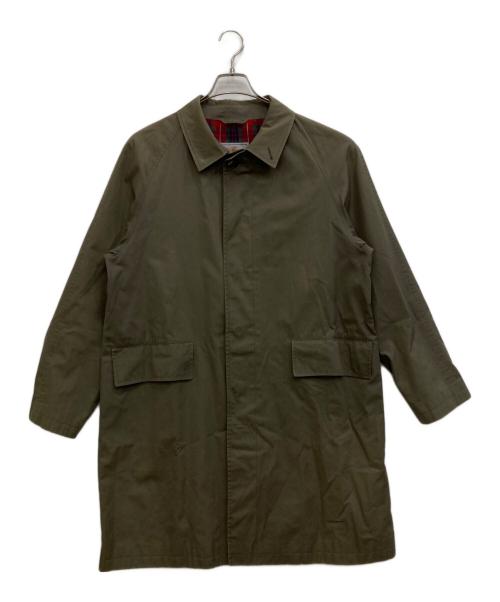 マーガレット・ハウエル バラクータ ステンカラーコート カーキXL 3075001164614493_01_7587w.jpeg