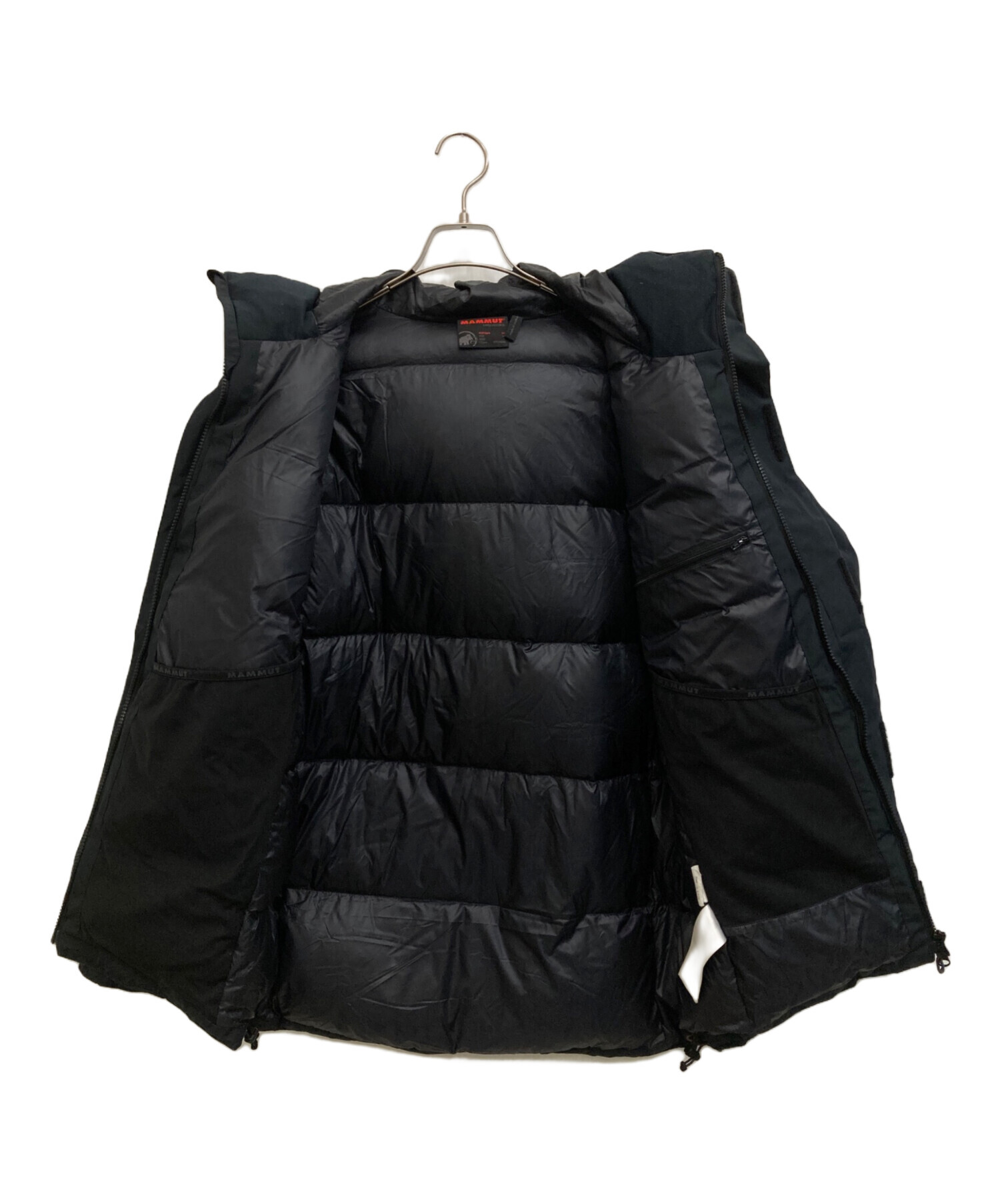 中古・古着通販】MAMMUT (マムート) Crater So Thermo Hooded JKT Down