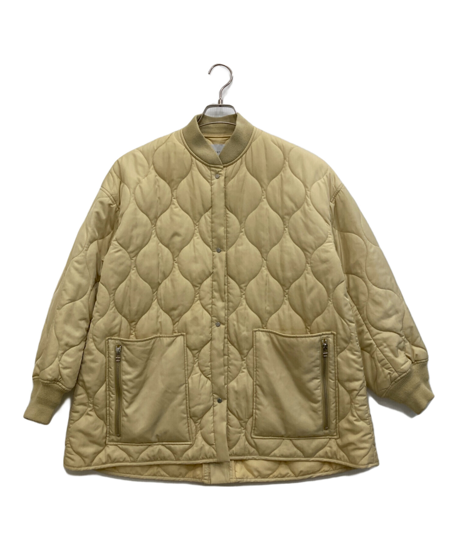 中古・古着通販】Adam et Rope (アダム エ ロペ) キルティング