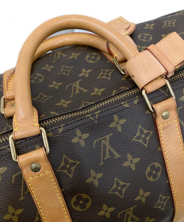 中古・古着通販】LOUIS VUITTON (ルイ ヴィトン) ボストンバッグ