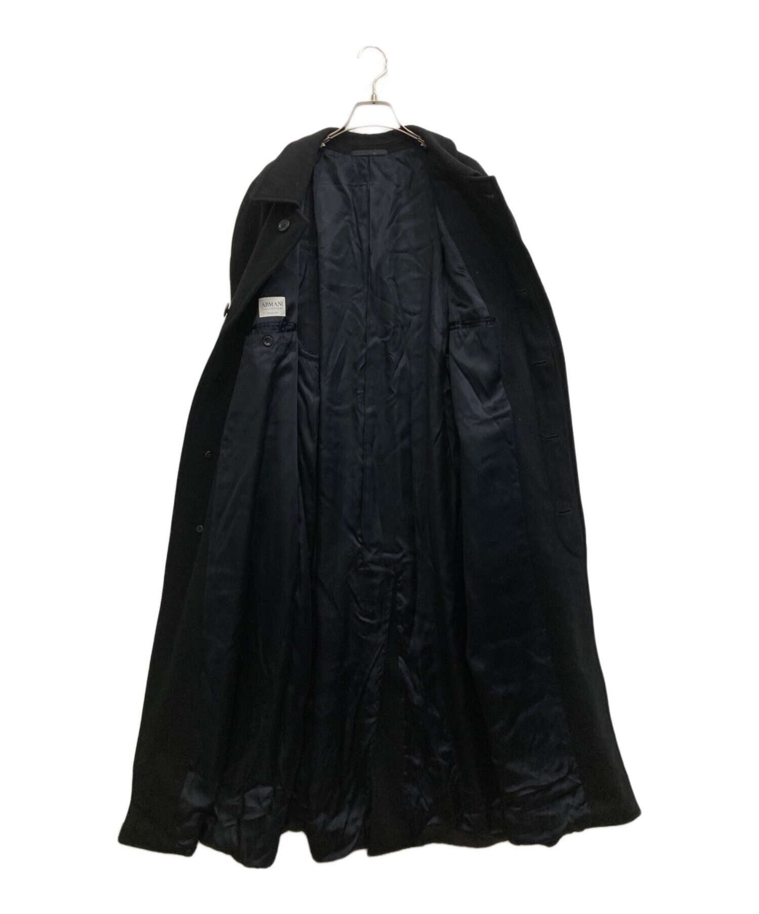 中古・古着通販】ARMANI COLLEZIONI (アルマーニ コレツィオーニ) 比翼