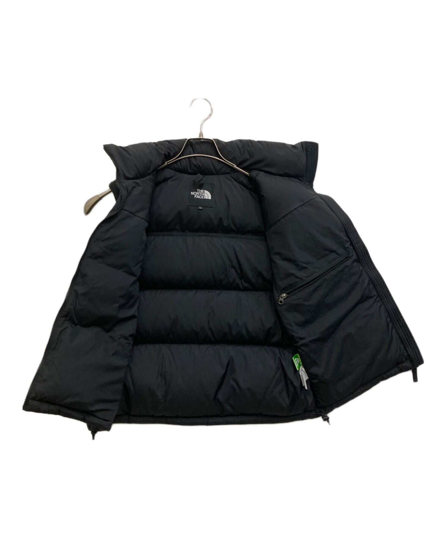 中古・古着通販】THE NORTH FACE (ザ ノース フェイス) ヌプシベスト