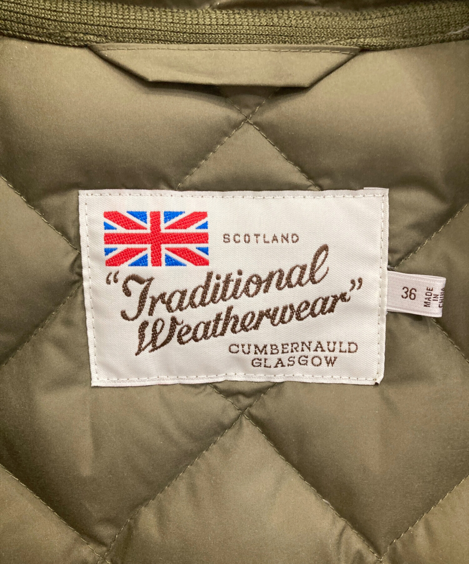 中古・古着通販】Traditional Weatherwear (トラディショナルウェザー