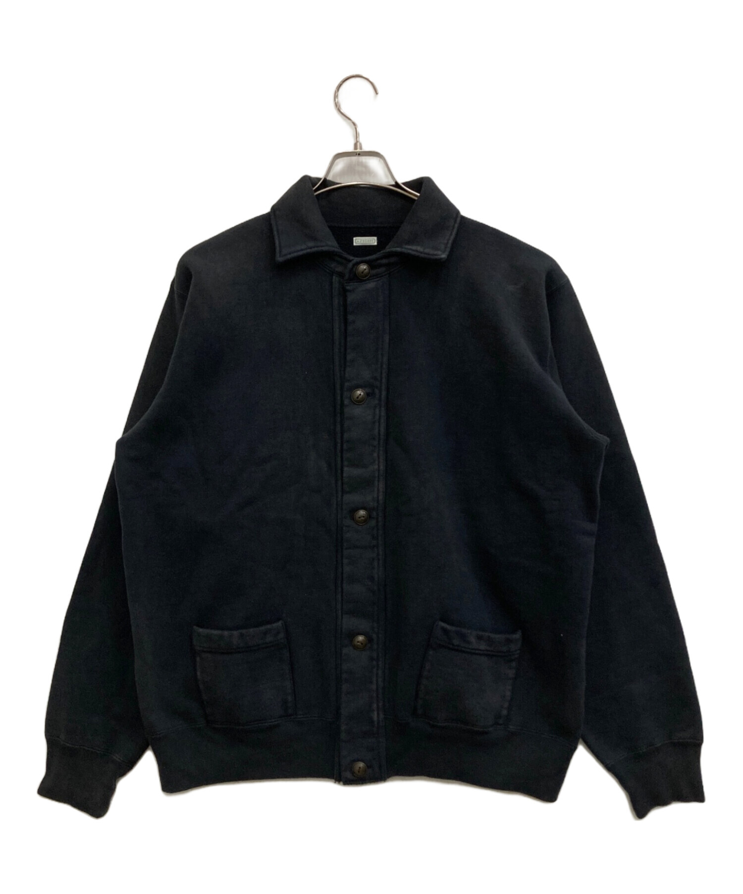 中古・古着通販】A.PRESSE (アプレッセ) Vintage Sweat Cardigan