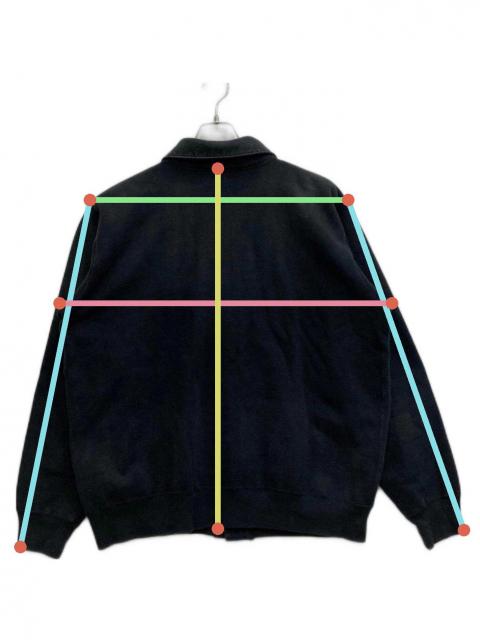 中古・古着通販】A.PRESSE (アプレッセ) Vintage Sweat Cardigan