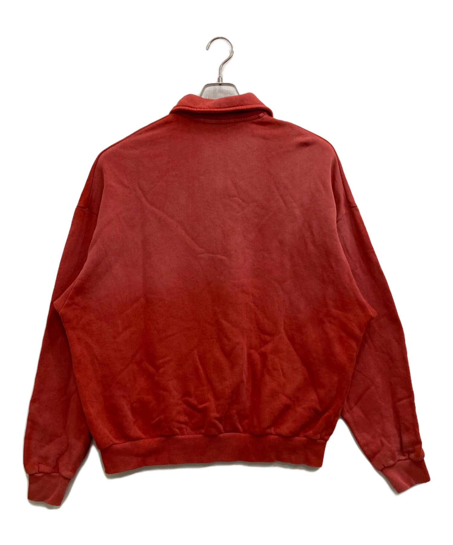 古着 PS/eaa554829 80's VINTAGE SCHLITZ MALT LIQUOR RED KAP WORK VEST MADE IN USA
