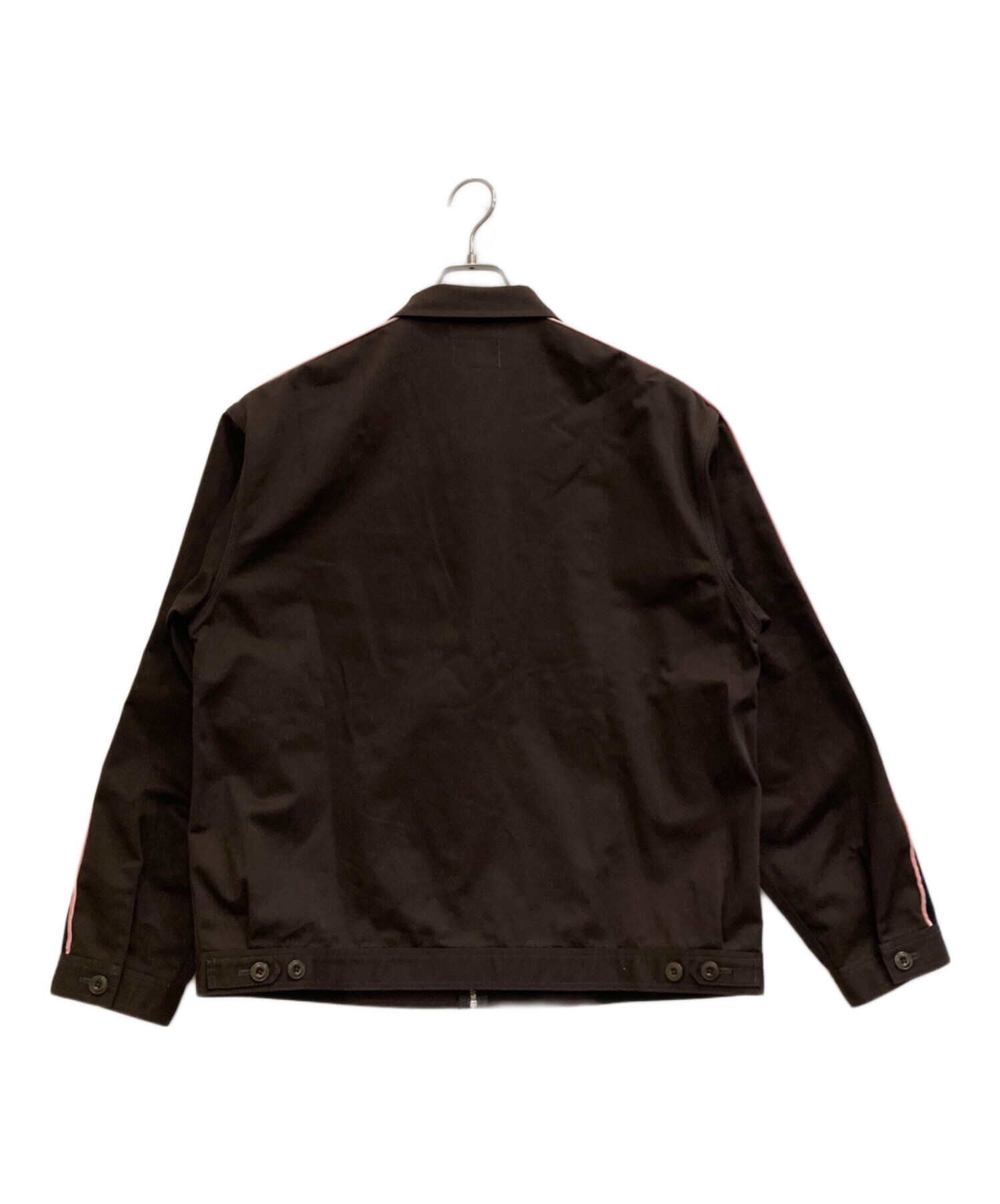 中古・古着通販】HUF (ハフ) Dickies (ディッキーズ) ジップアップ 