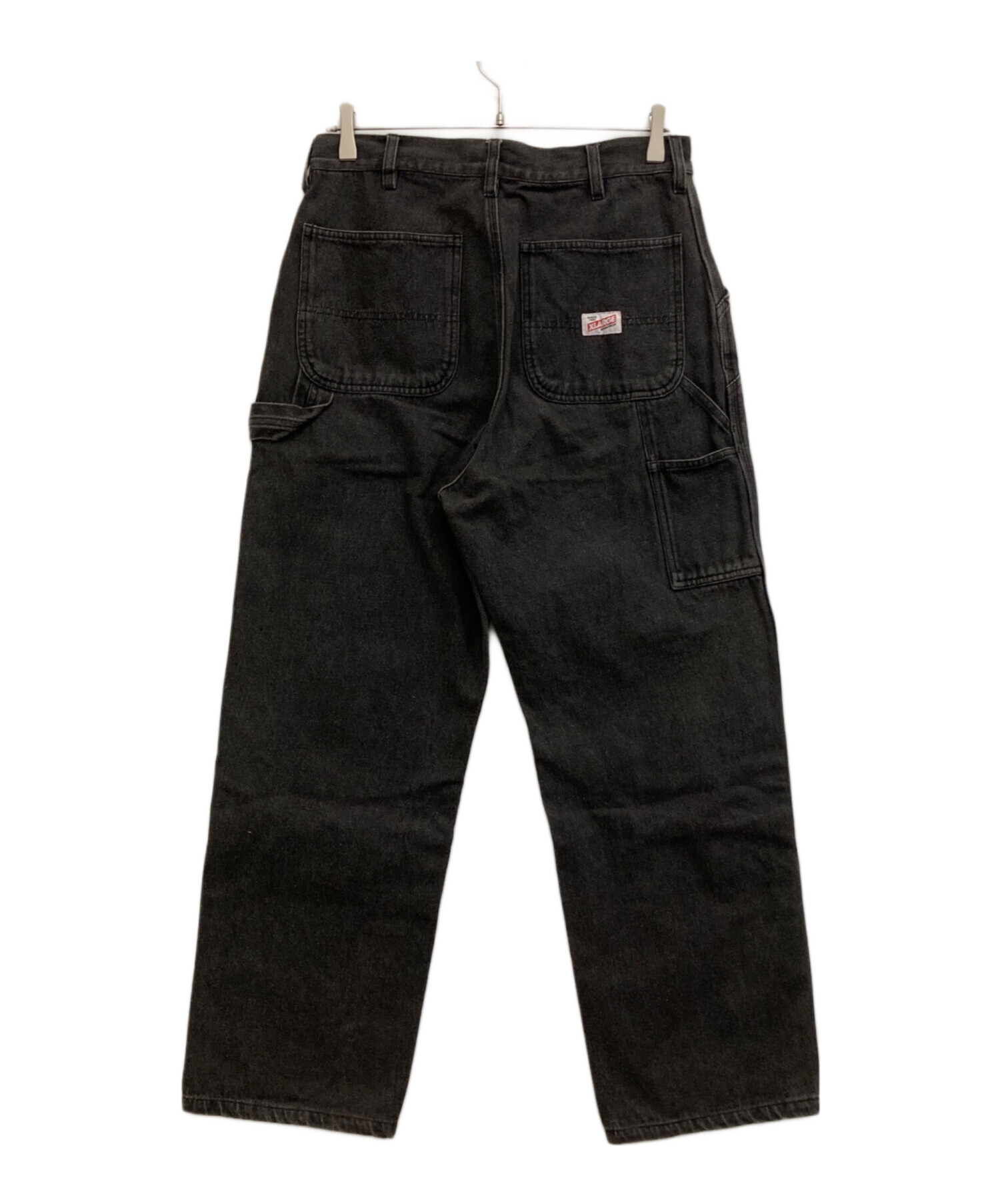 中古・古着通販】X-LARGE (エクストララージ) ペインターパンツ グレー 