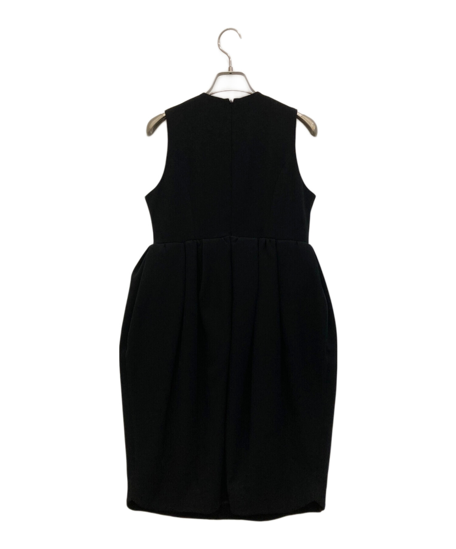 中古・古着通販】YOKO CHAN (ヨーコチャン) ノースリーブワンピース